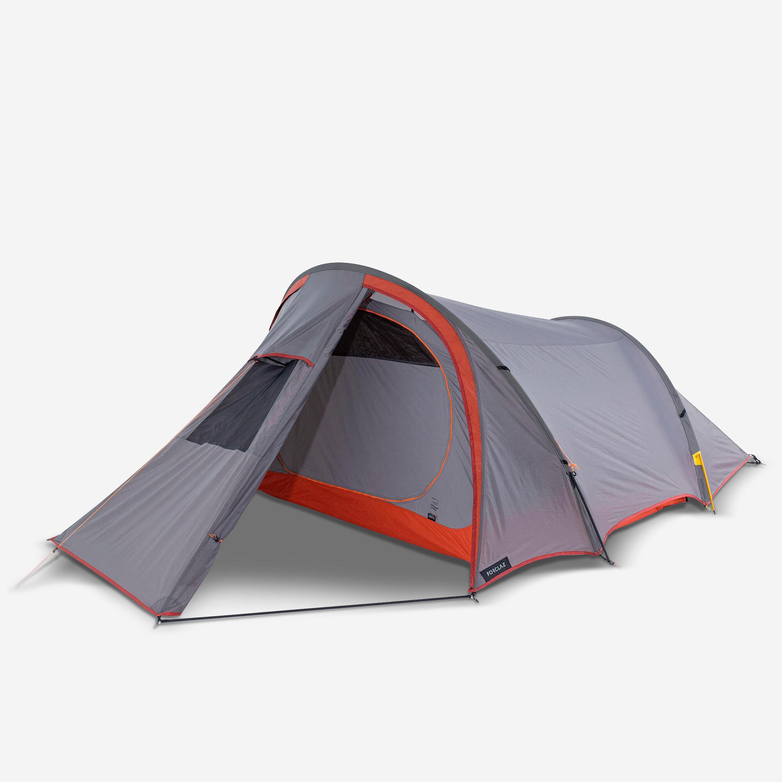 Tente tunnel de trekking 3 places, MT900 Ultralight - Image 1