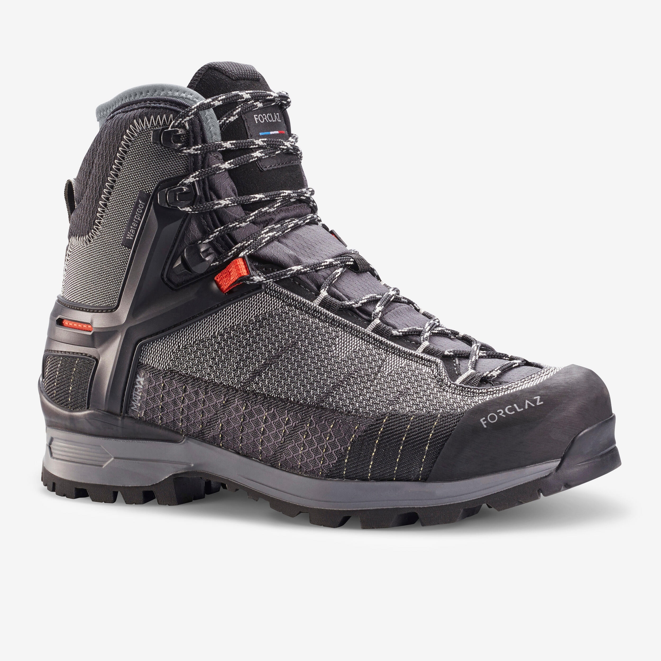 CHAUSSURES TREKKING IMPERMÉABLES - VIBRAM - MT500 MATRYXEVO - FEMME HAUTE - Image 1