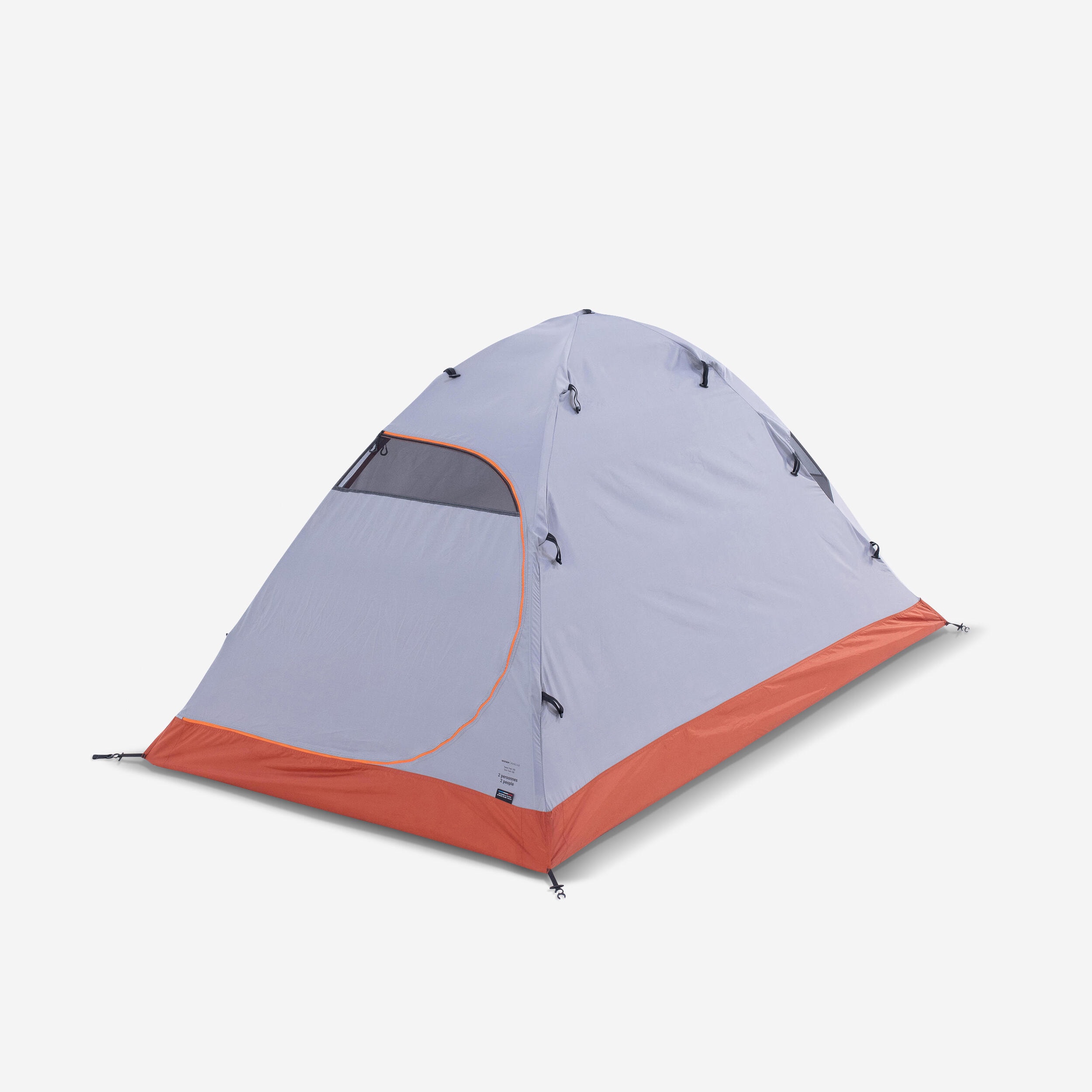 CHAMBRE - PIÈCE DÉTACHÉE POUR LA TENTE DE TREK 100 2 PERSONNES - Image 1