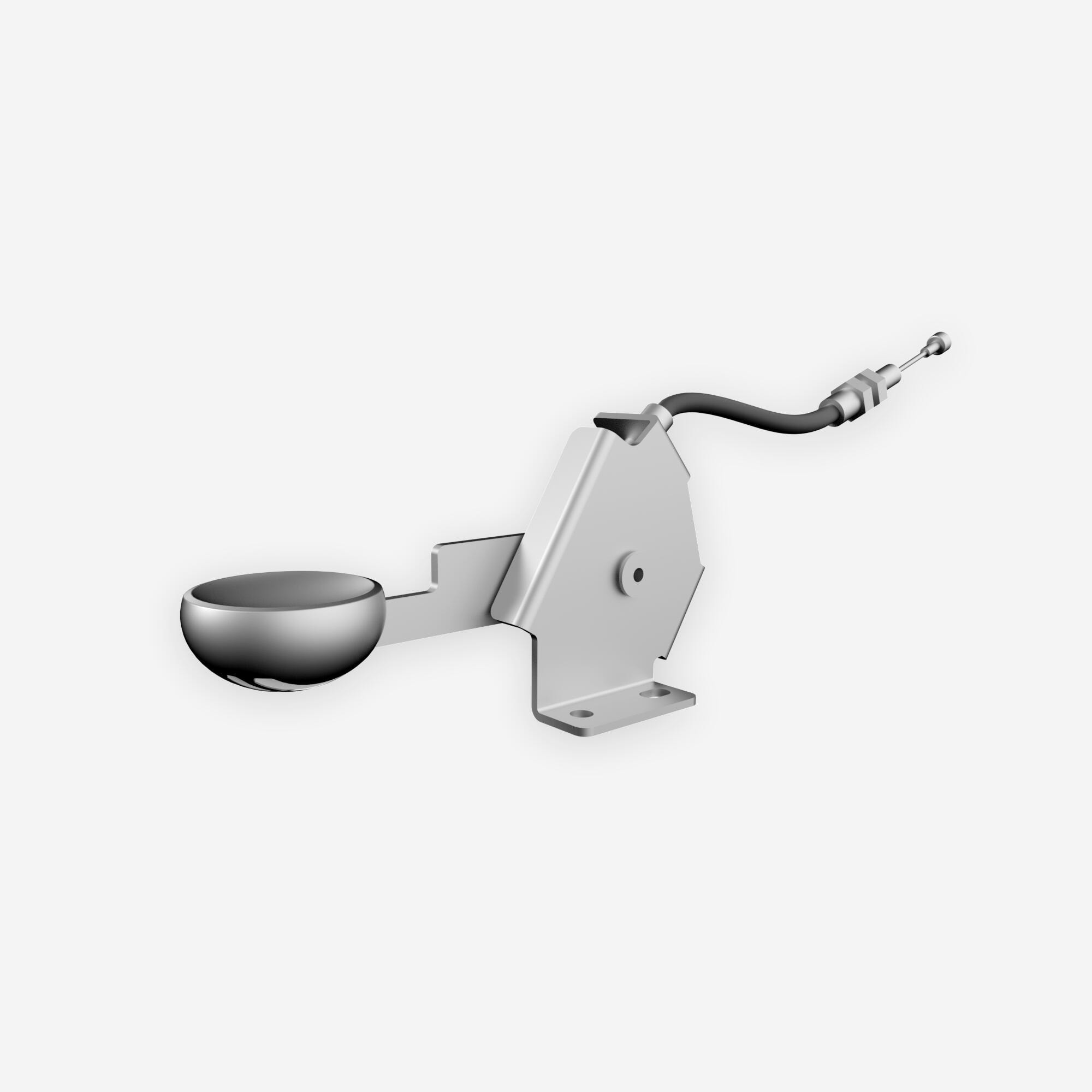 Mécanisme résistance, pièce détachée fitness, mini vélo elliptique active desk - Image 1