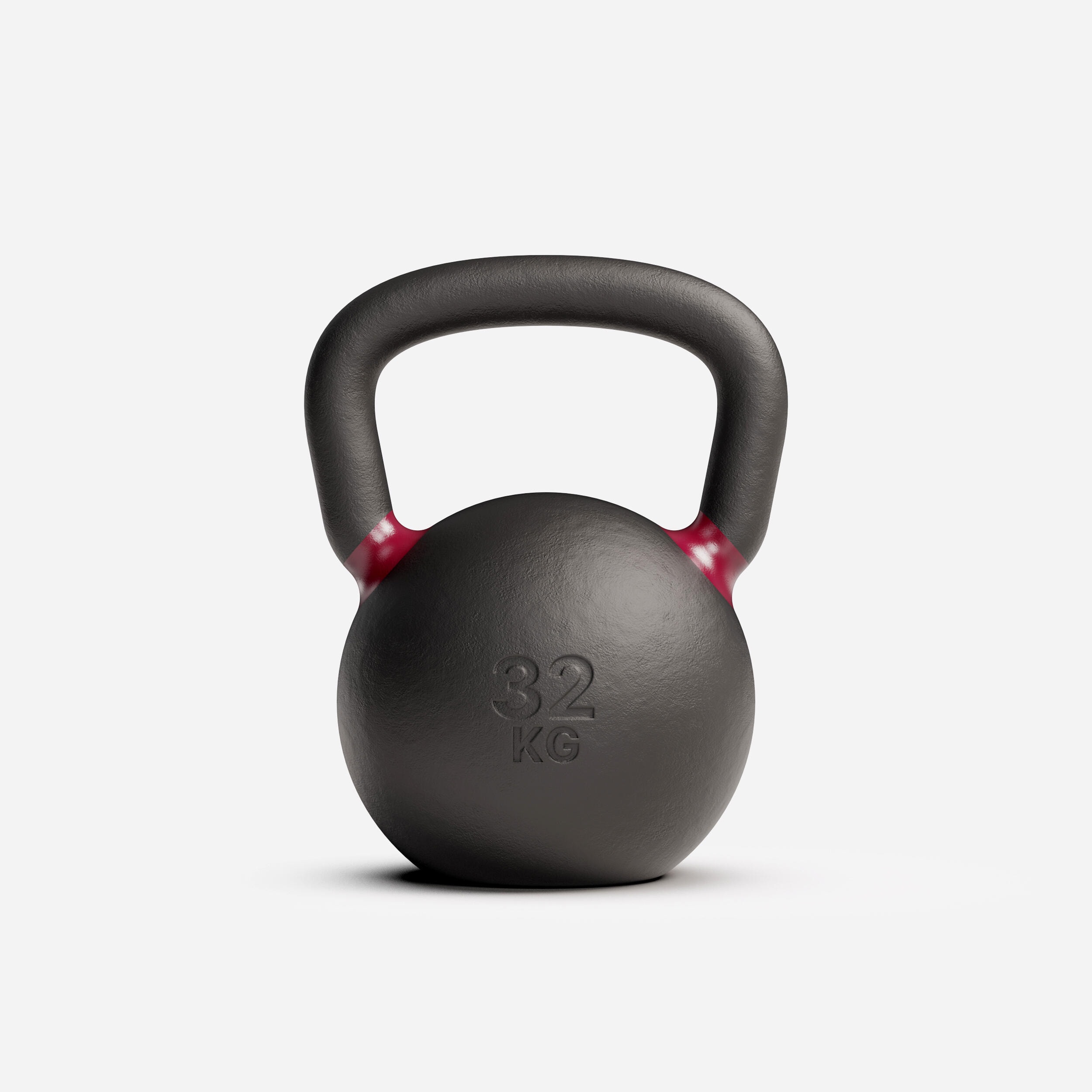 Kettlebell crosstraining et musculation 32 kg, gamme Pro - Image 1