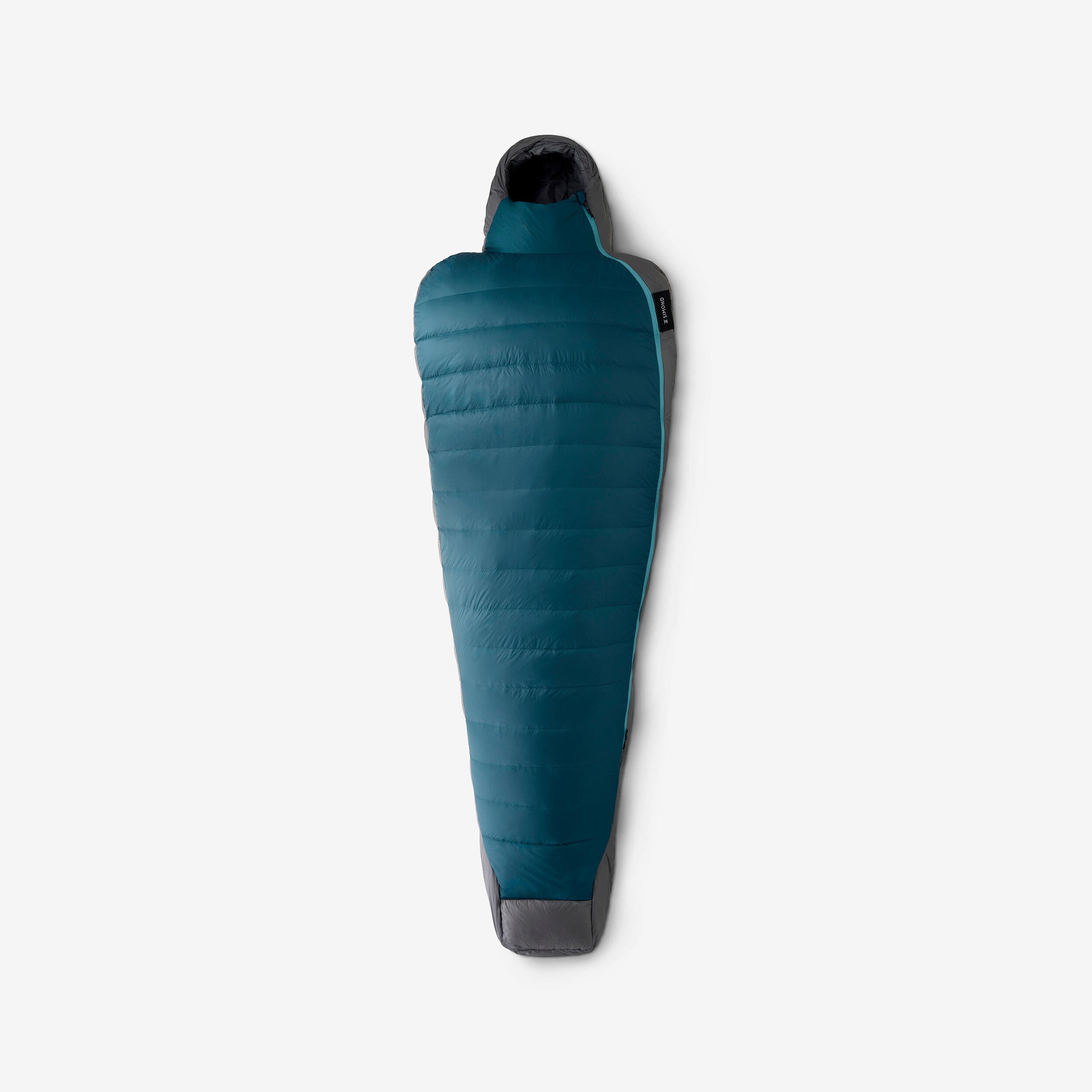 Sac de couchage de trekking 10°C en duvet, léger et compact, MT900 - Image 1