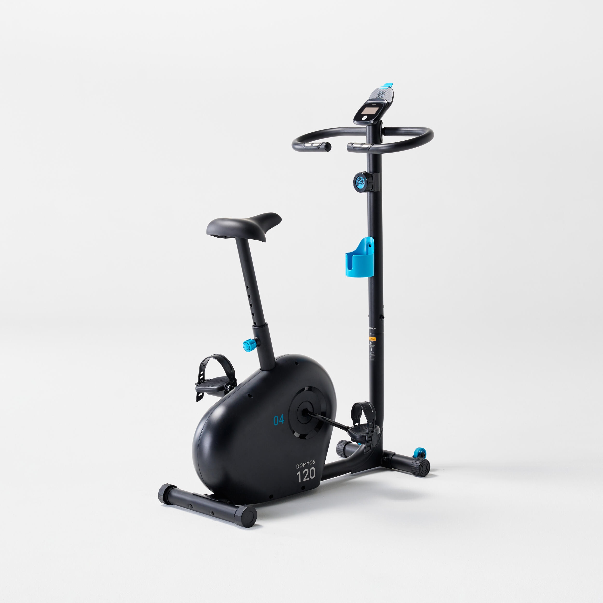 Vélo d'appartement essentiel eb 120 - Image 1
