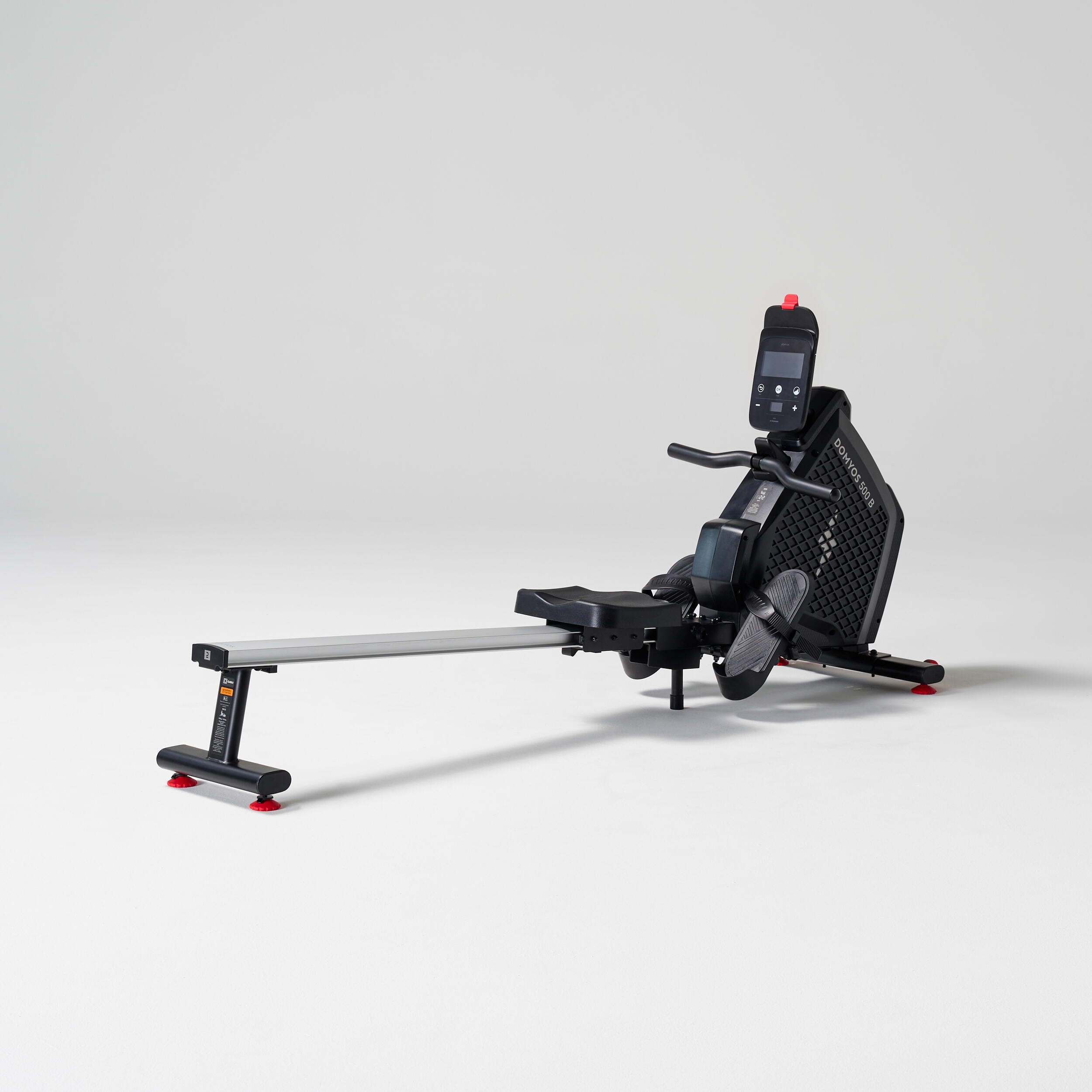 Rameur d'entraînement connecté, 500B, garanti par Decathlon - Image 1