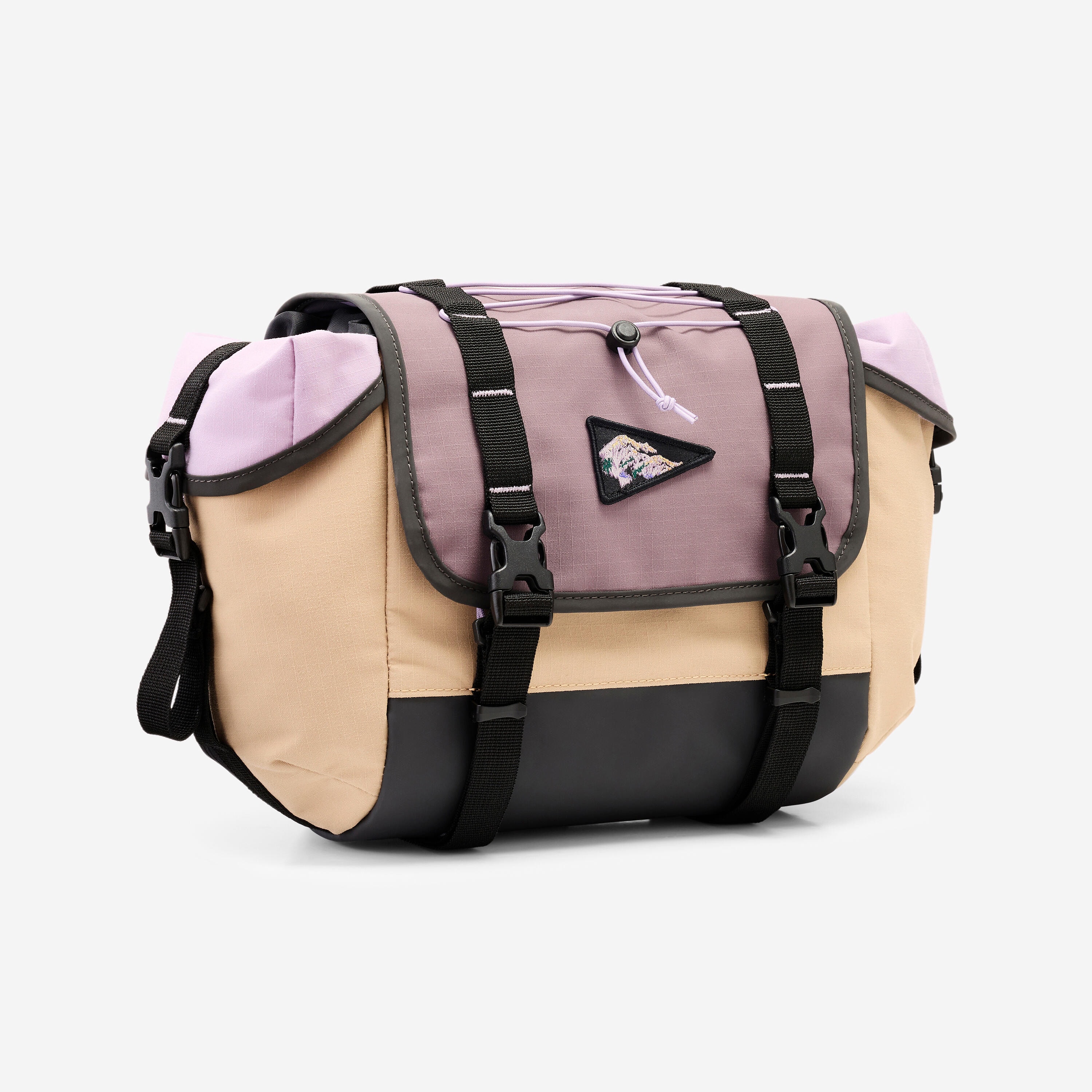 Sacoche vélo de guidon bikepacking 6 litres, ADVT 500 - Image 1