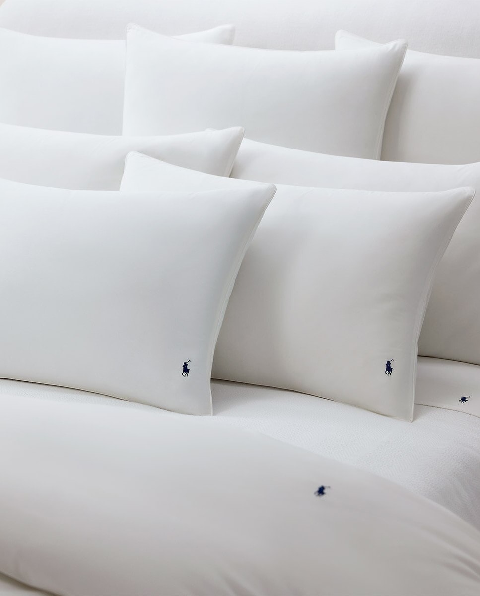 Ralph Lauren - Colección de cama Player blanco. - Image 1