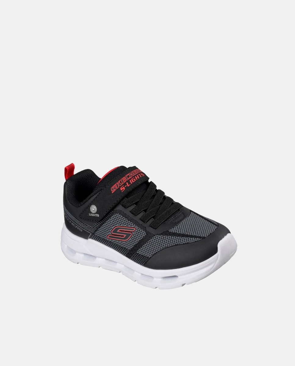 Skechers - Deportivo con luces y tecnologia Glide step. - Image 1
