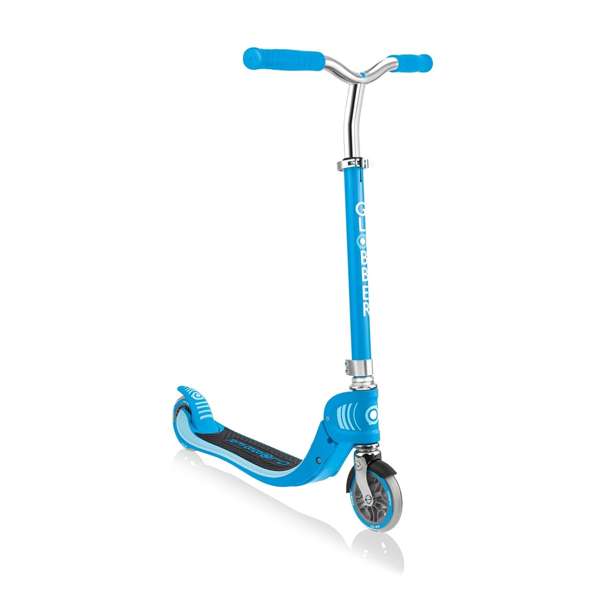 Globber - Patinete Flow Plegable 125 Azul cielo Globber. - Image 1