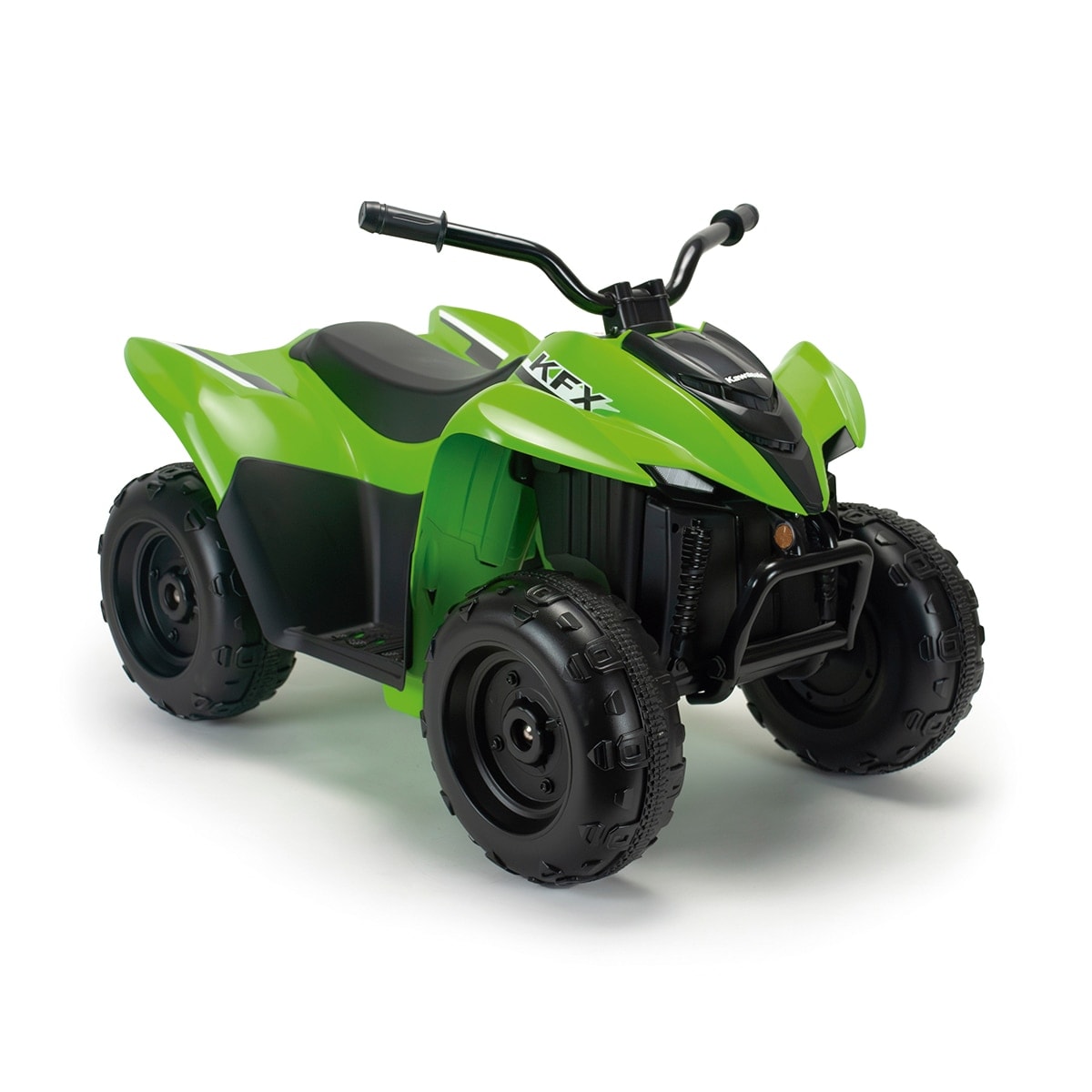 Injusa - Vehículo batería Quad Kawasaki KFX 90 12V, Injusa. - Image 1