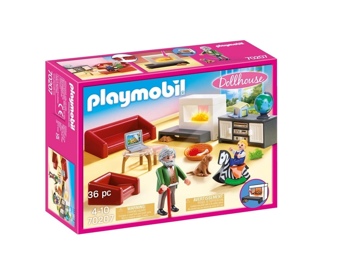Playmobil - Salón Playmobil Dollhouse.