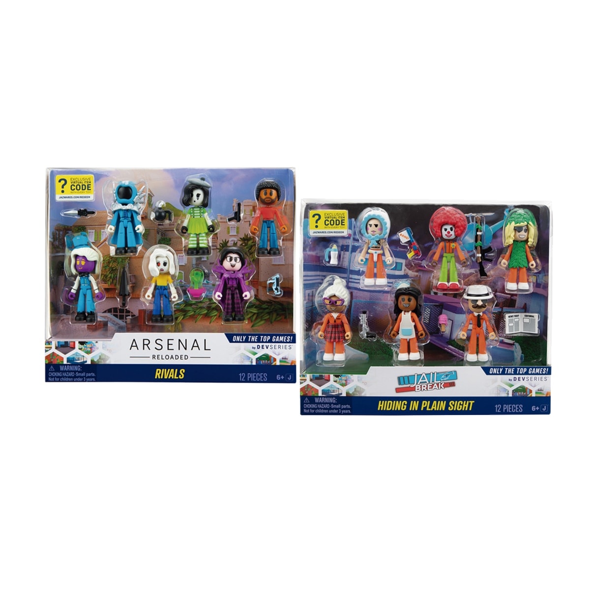 Toy Partner - Figuras Dev Series Multipack Surtido Toy Partners. - Image 1