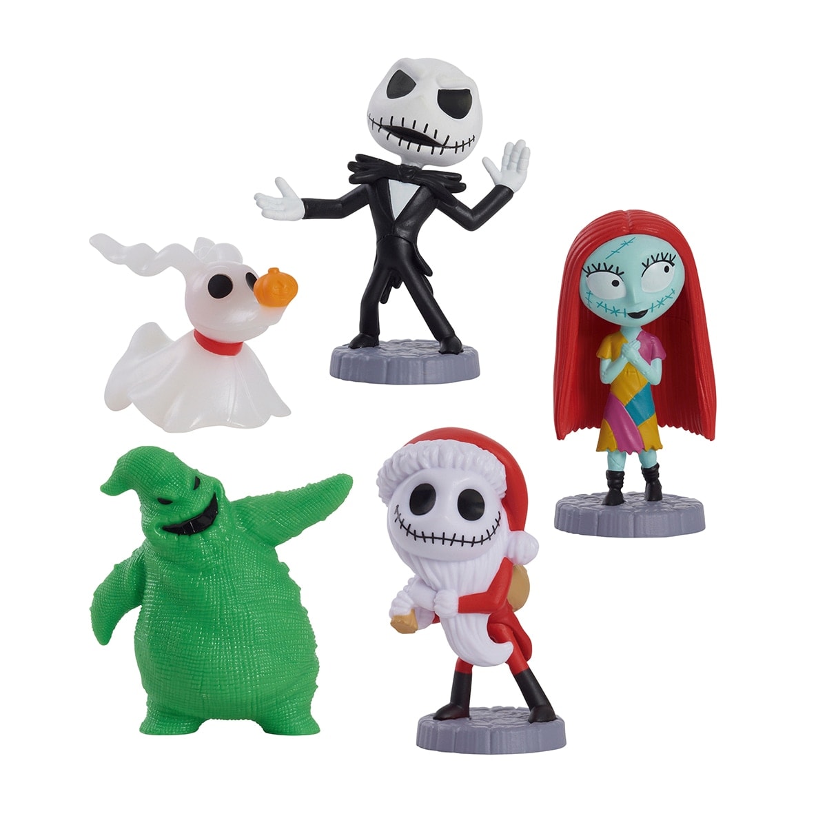 Just Play Products - Pack 5 figuras NBC Just Play. - Image 1
