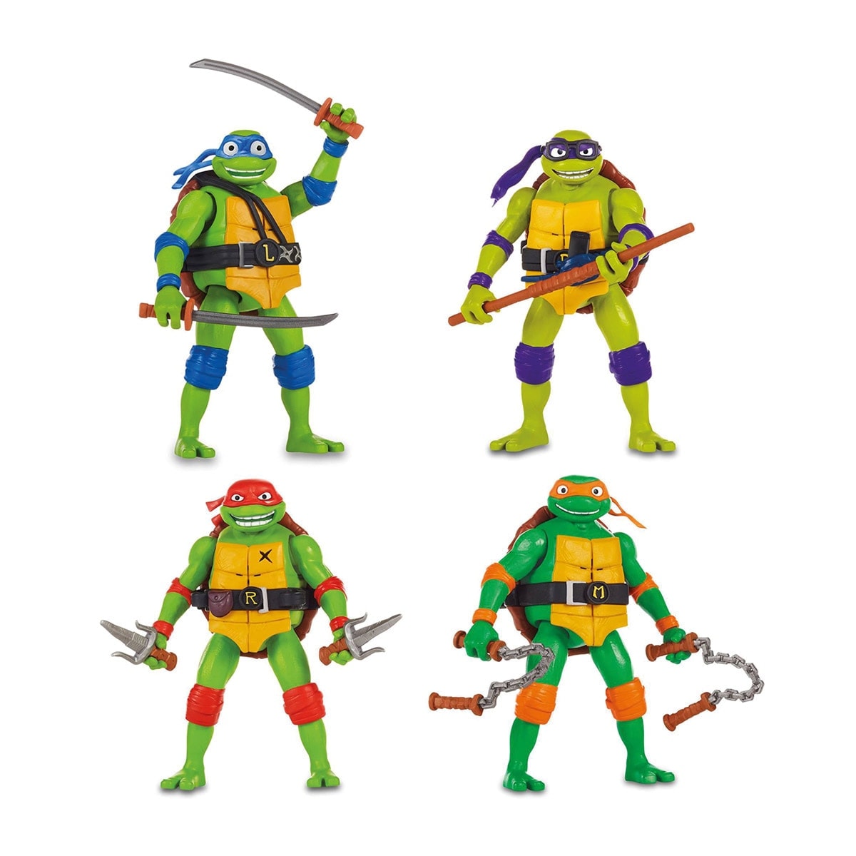 Famosa - Figura deluxe Tortugas Ninja Famosa. - Image 1
