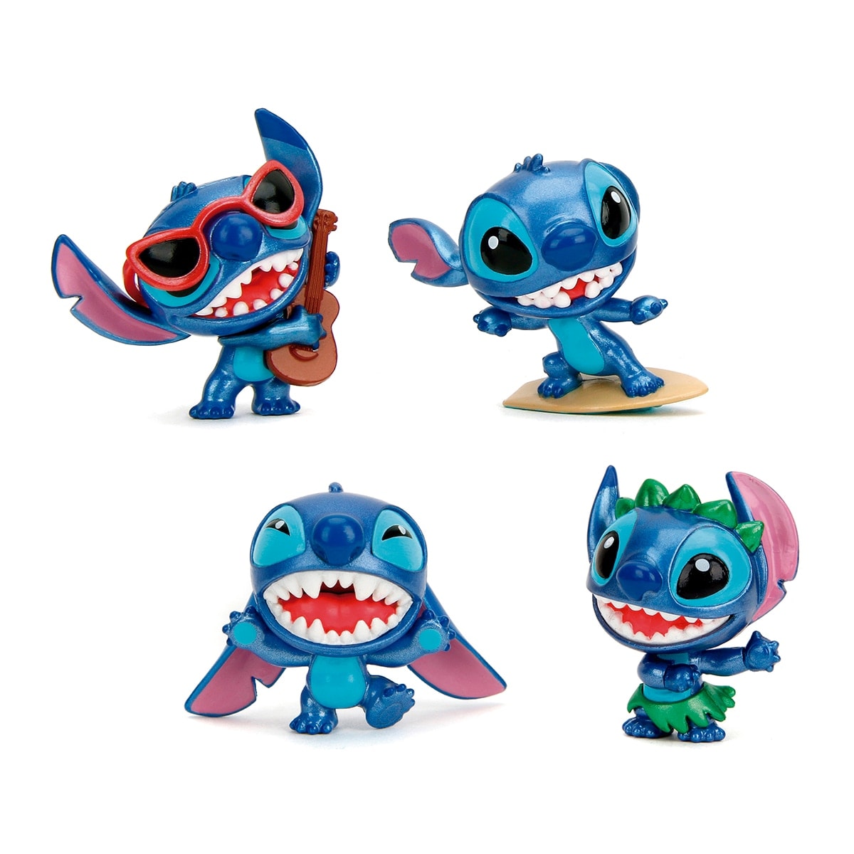 Jada - Figura 7 cm Stitch Disney Jada modelos surtidos. - Image 1