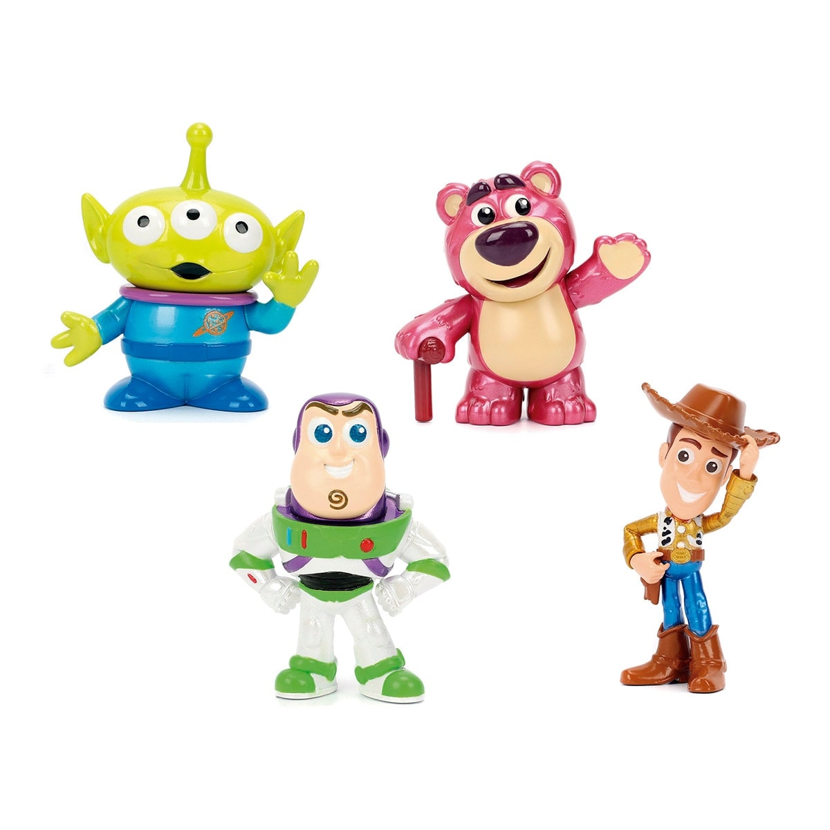 Jada - Figura 7 cm Toy Story Jada modelos surtidos. - Image 1