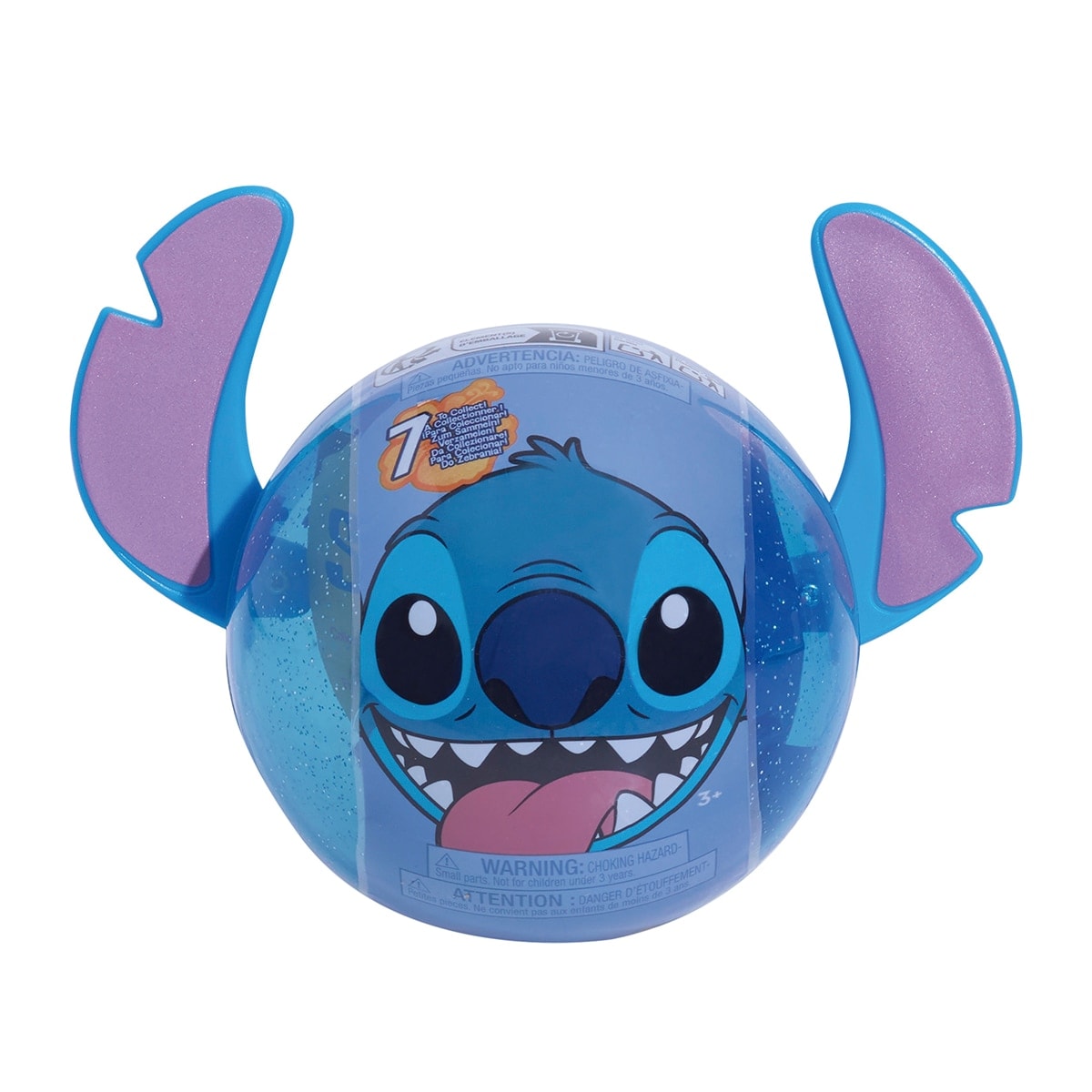 Just Play Products - Figuras coleccionables blanditas Stitch Just Play. - Image 1