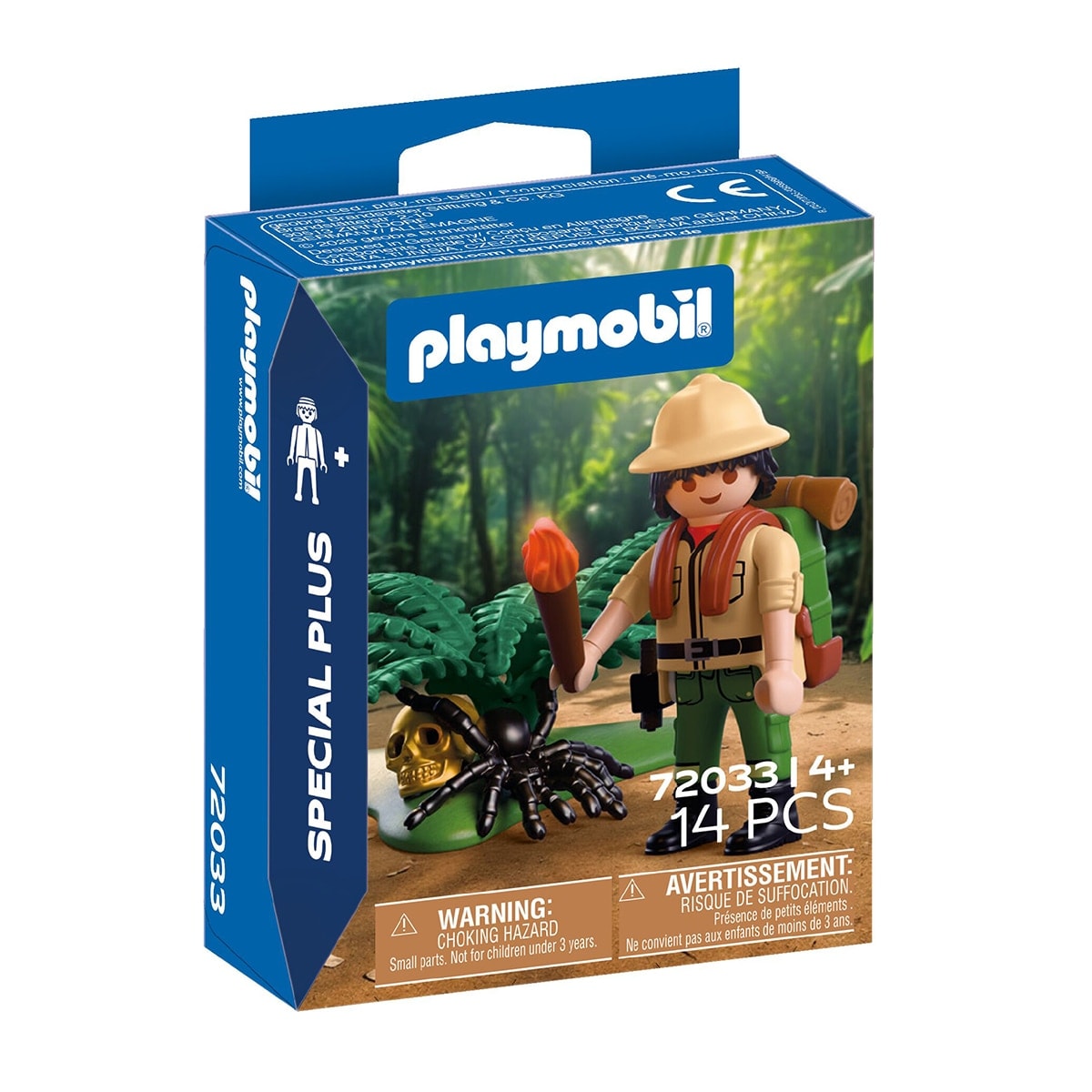 Playmobil - Aventurero Playmobil. - Image 1