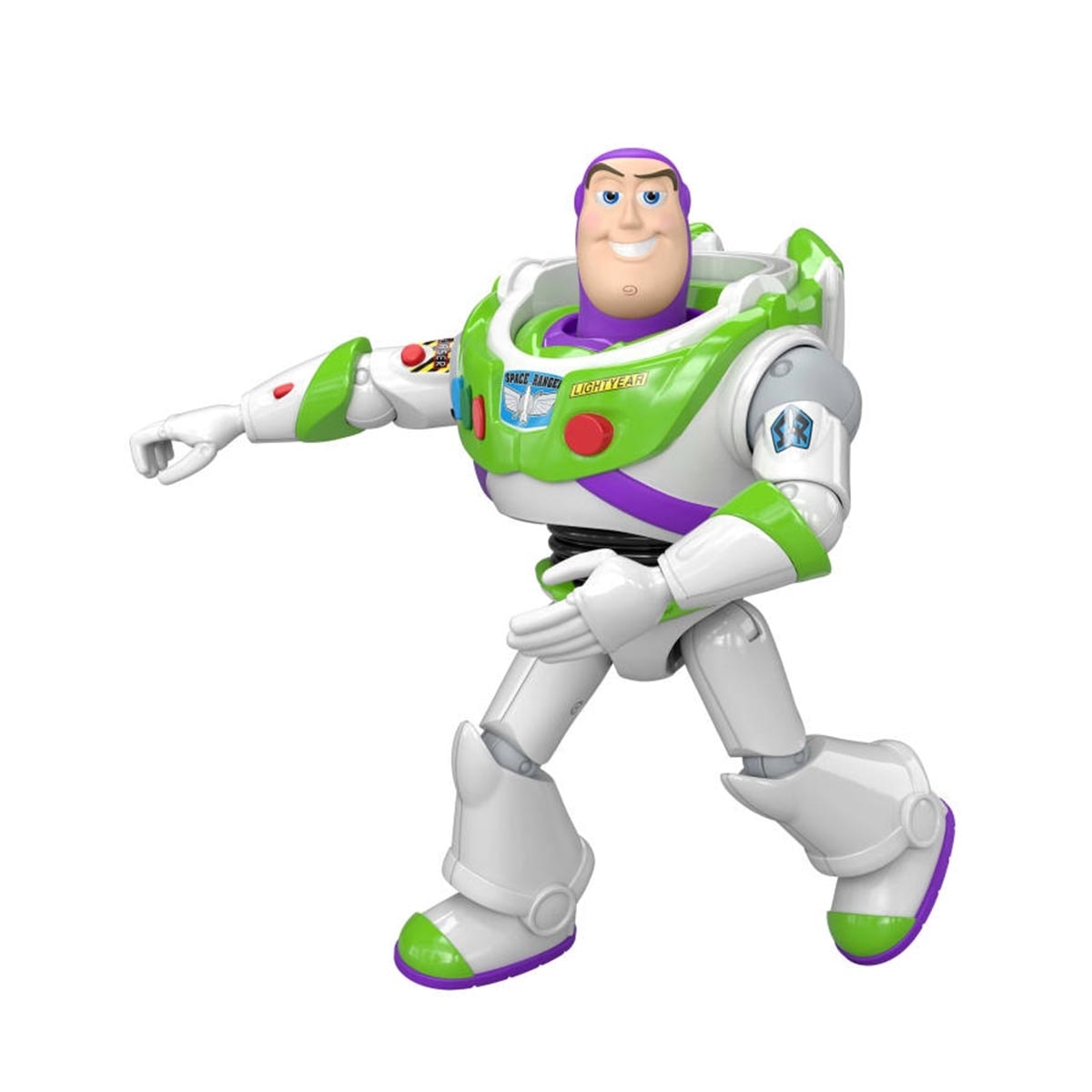 Mattel - Figura articulada de gran calidad Buzz Toy Story 5 Mattel. - Image 1