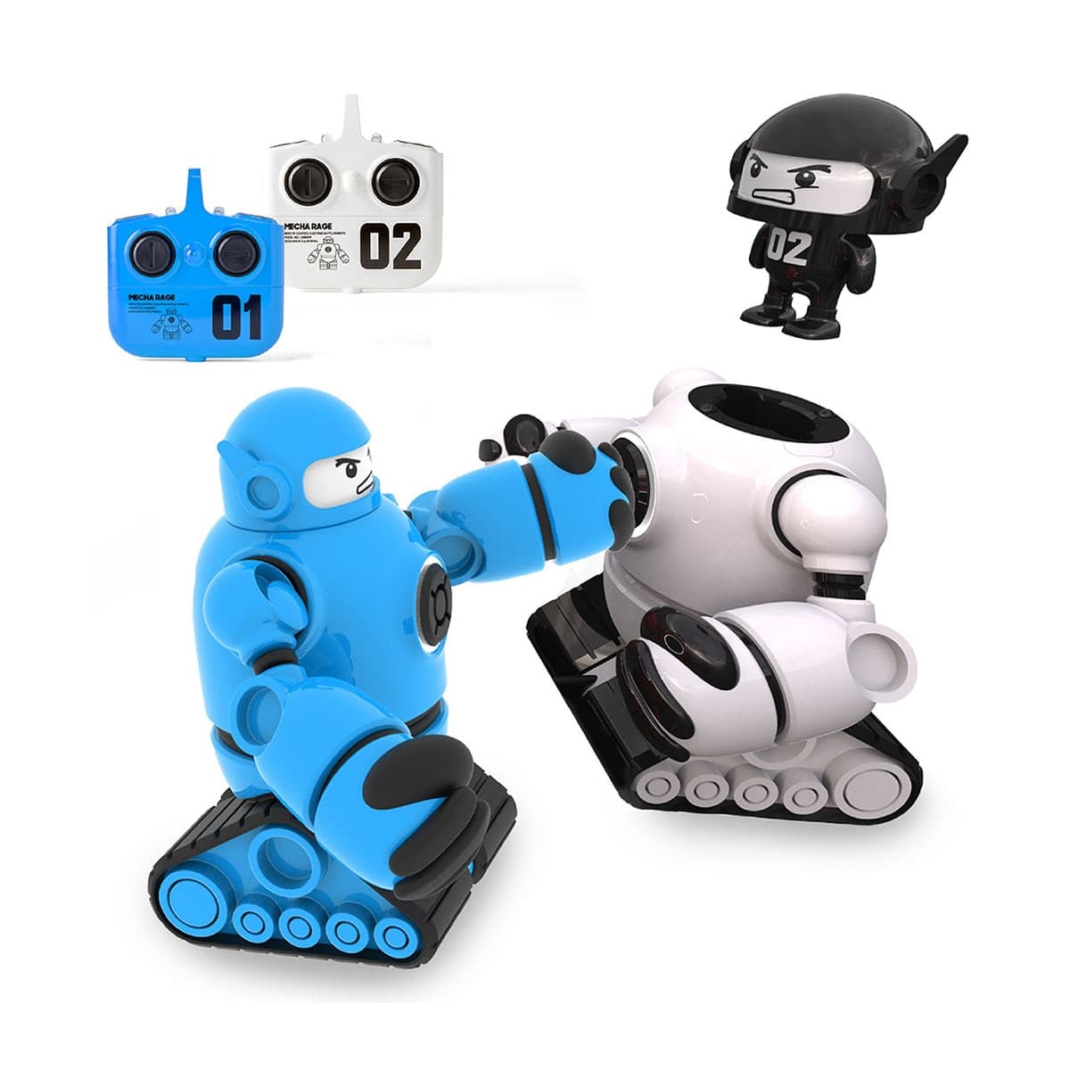 Sharper Image - Radiocontrol Mecha Rivals Sharper Image.