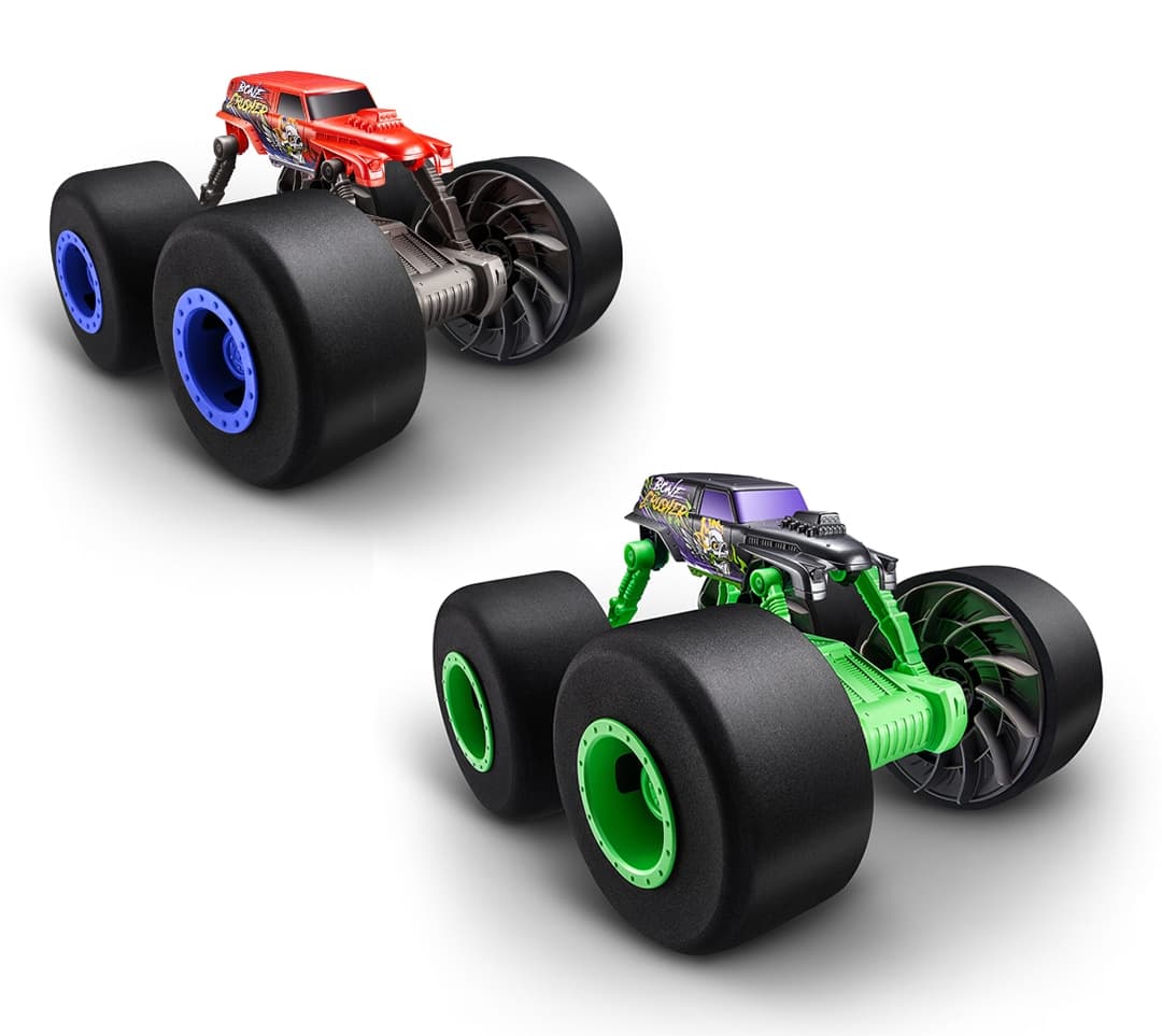 Metal Machines - Coche Over Drive Metal Machines modelos surtidos.
