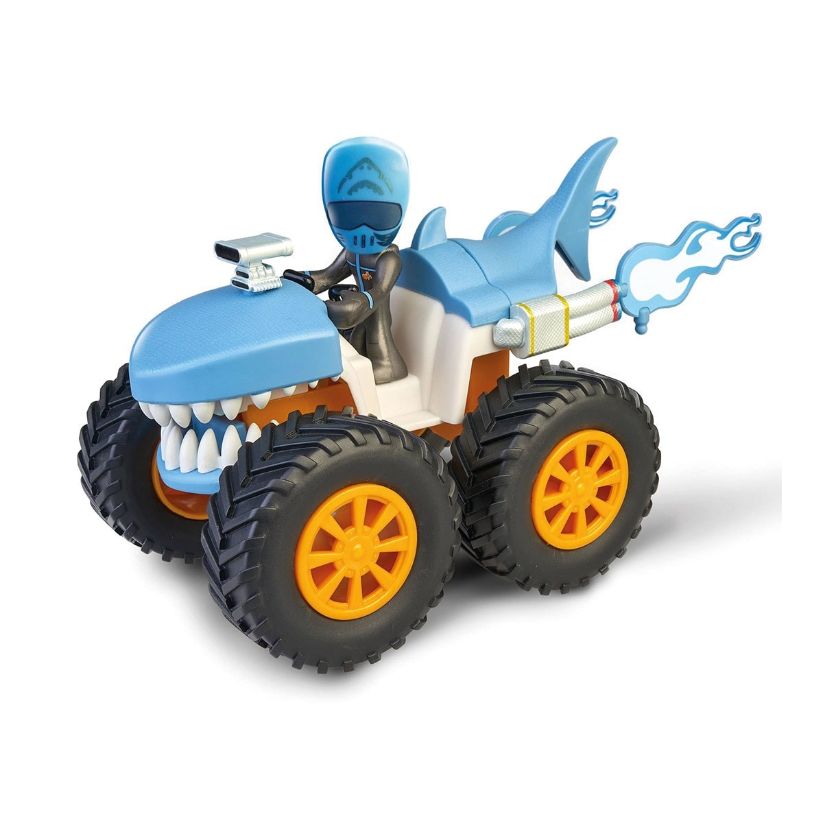 Famosa - Quad Sharko Swap Riders Famosa. - Image 1