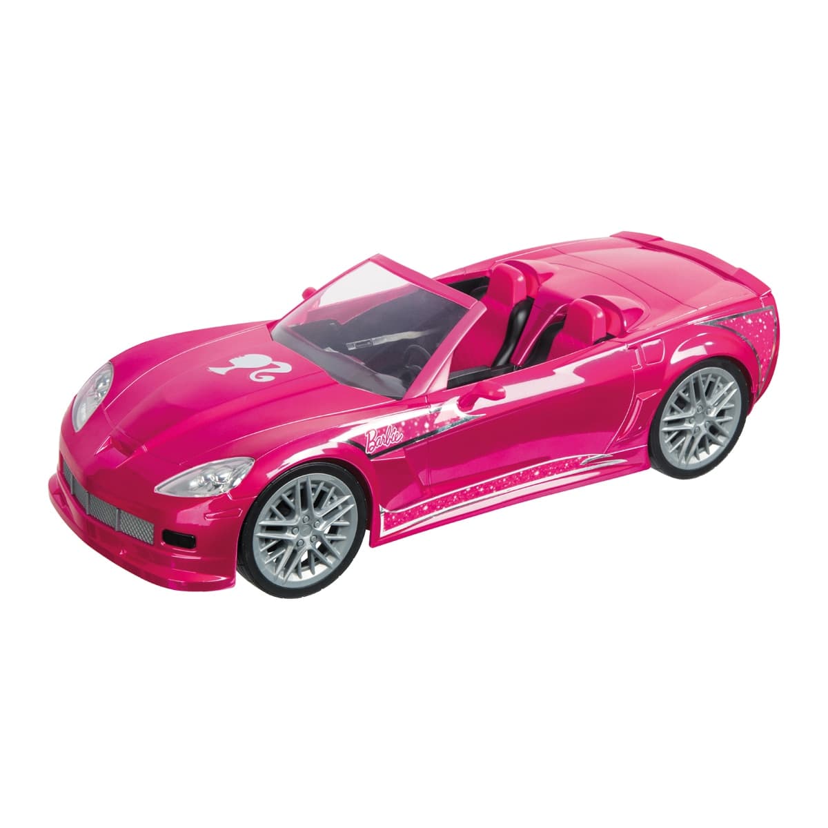 Barbie - Coche radiocontrol Dream Car Barbie.