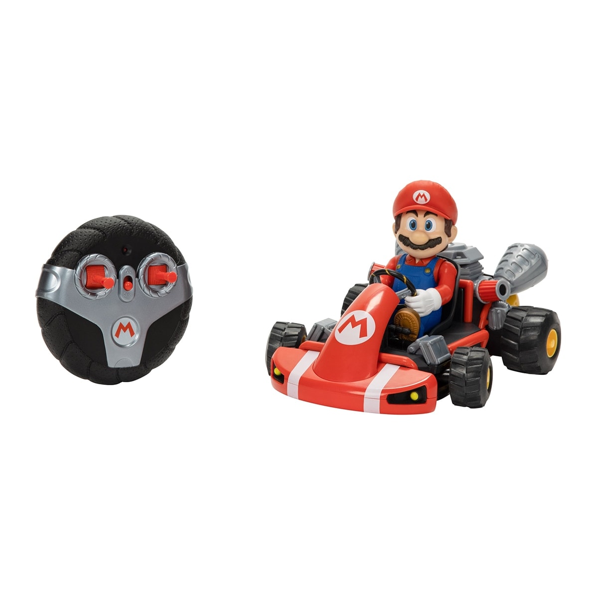 Nintendo - Super Mario Bros La Película - Radiocontrol exclusivo de Mario con Funciones.. - Image 1