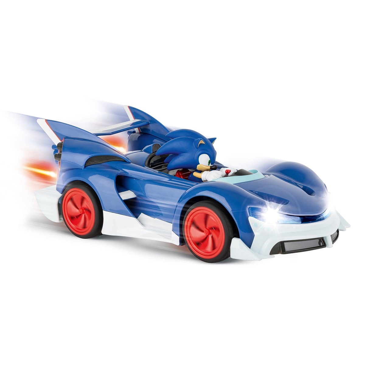Carrera - Coche radio control Team Sonic Racing Sonic Carrera RC. - Image 1
