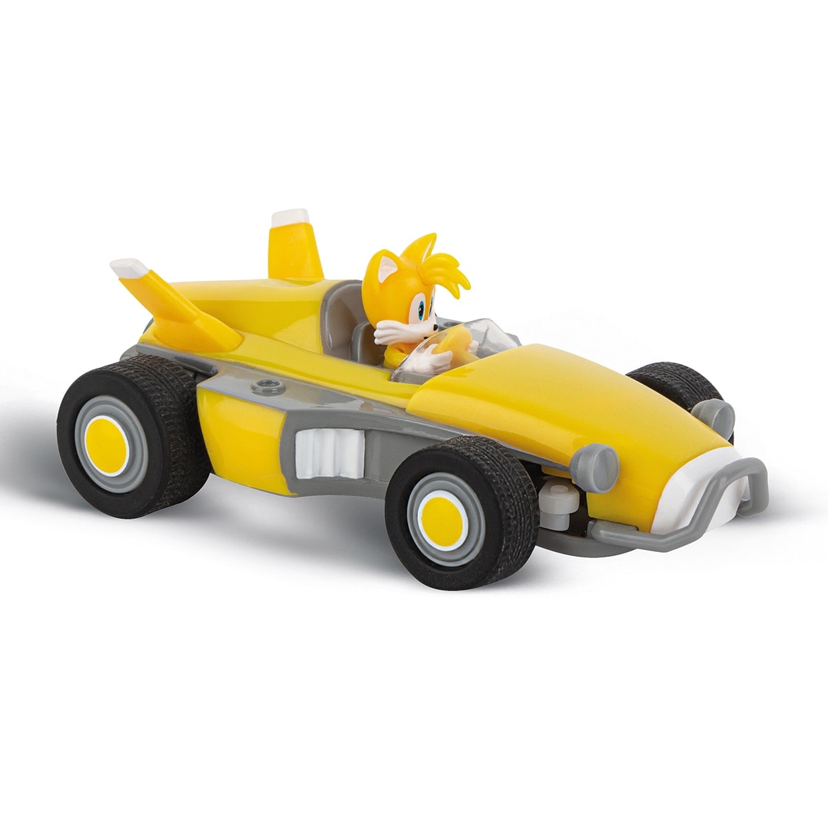 Carrera - Coche radio control Team Sonic Racing Tails Carrera RC. - Image 1