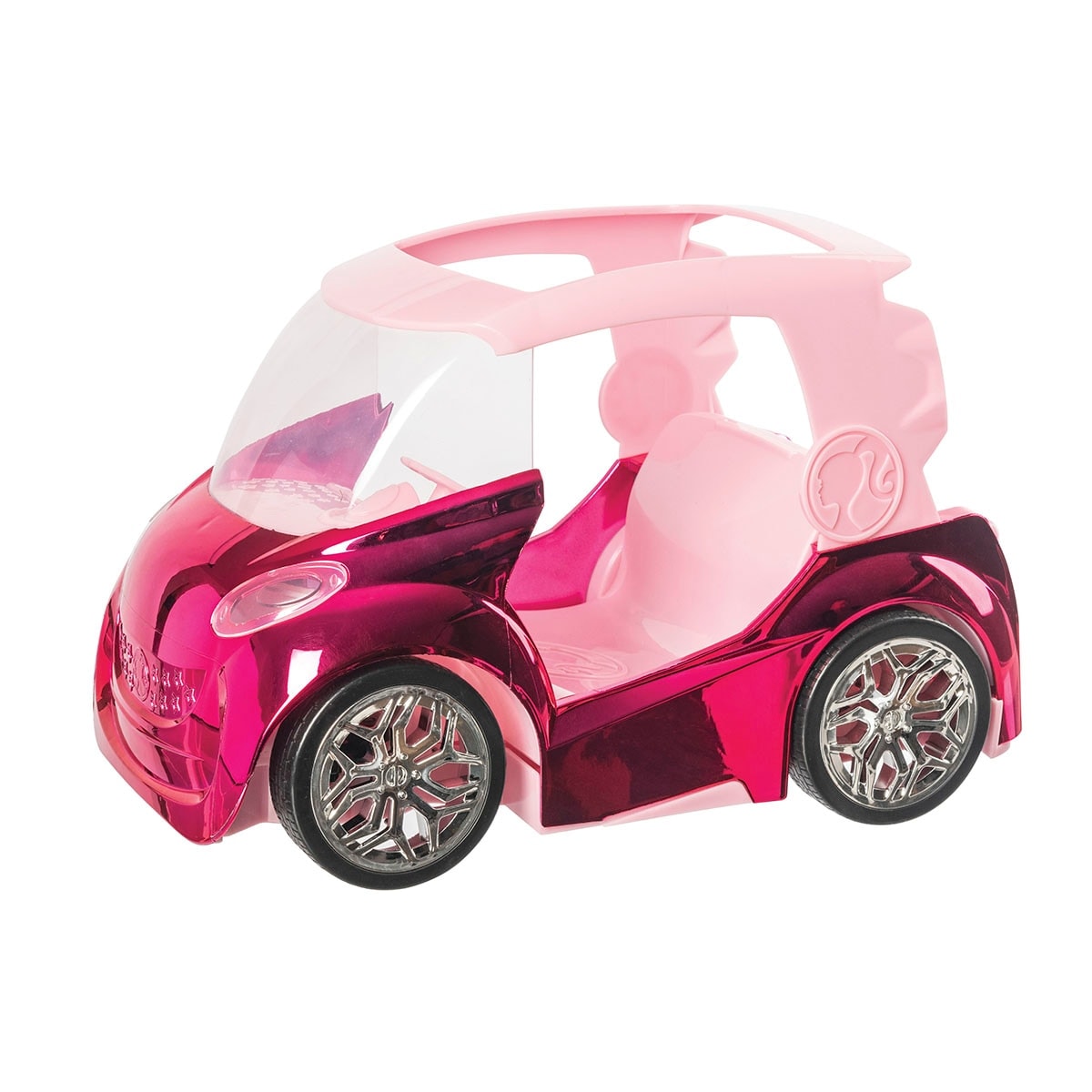 Mondo - Coche radiocontrol 1:10 Barbie City Car Mondo. - Image 1