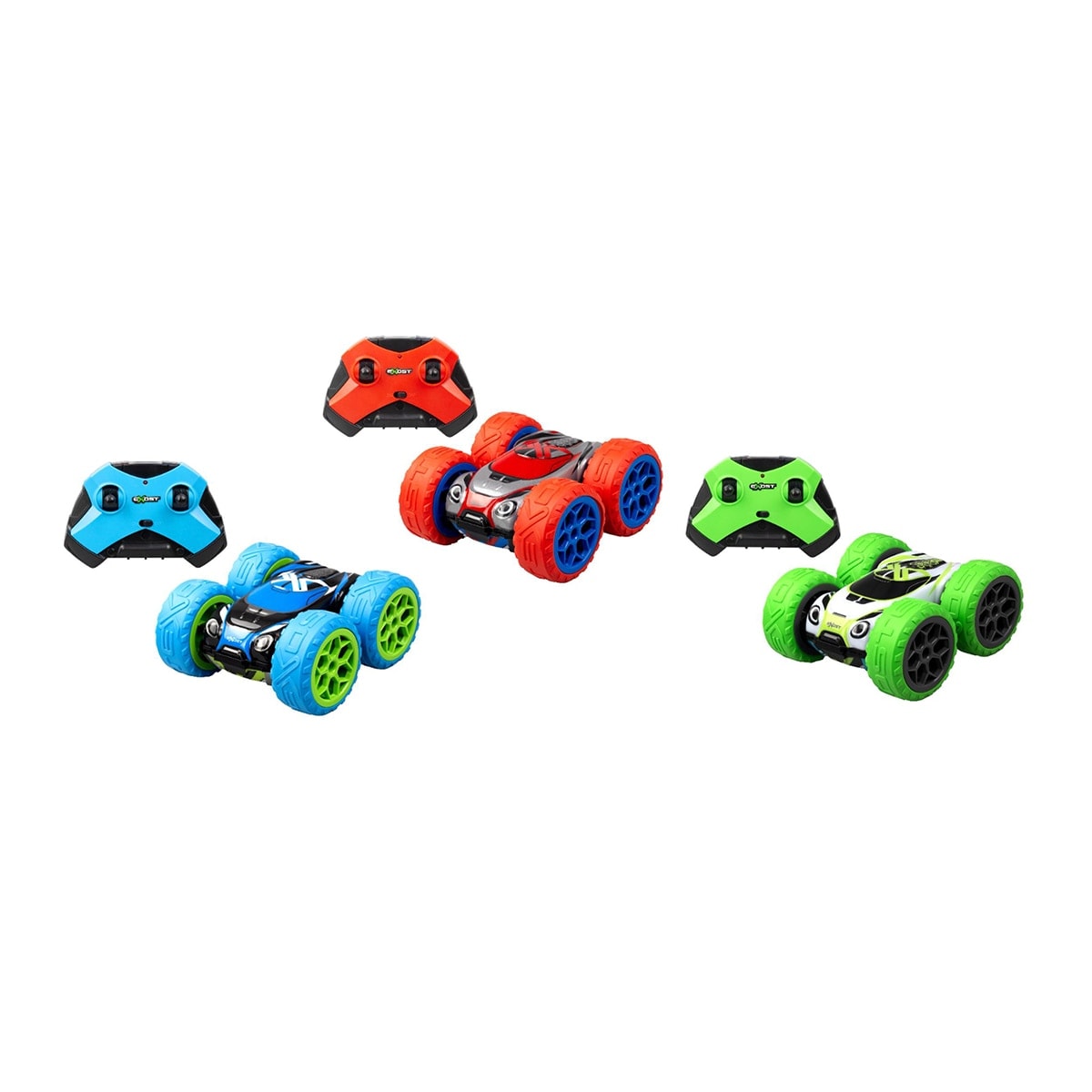 Bizak - Vehículo radio control Exost 360 cross MX surtido Bizak. - Image 1