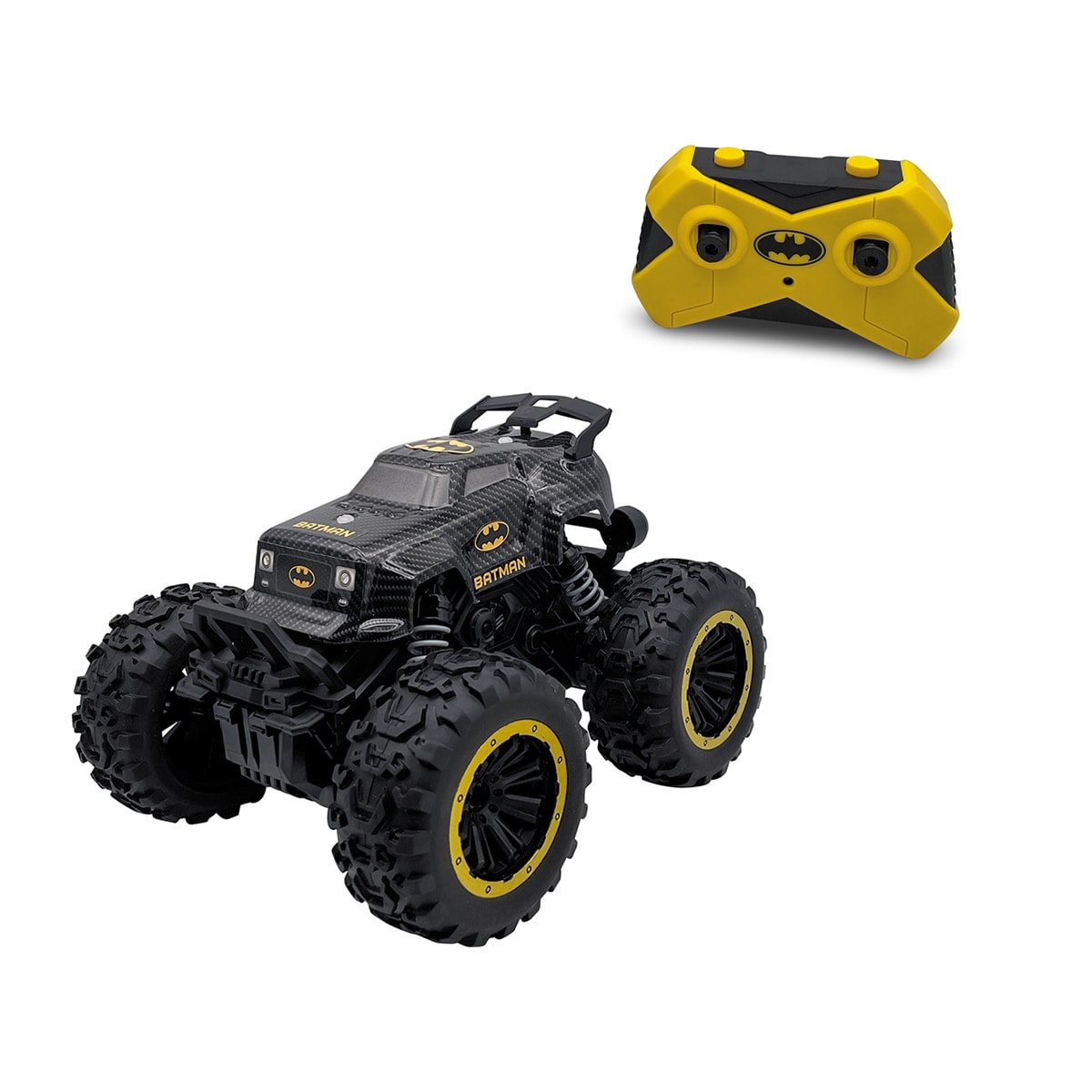 Mondo - Radio control Batman Buggy 1:28 Batman Unice Toys. - Image 1