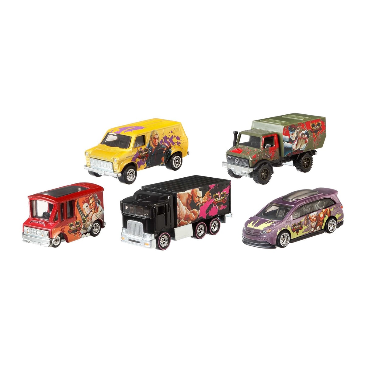 Hot Wheels - Coche de juguete Cultura Pop Hot Wheels modelos surtidos. - Image 1