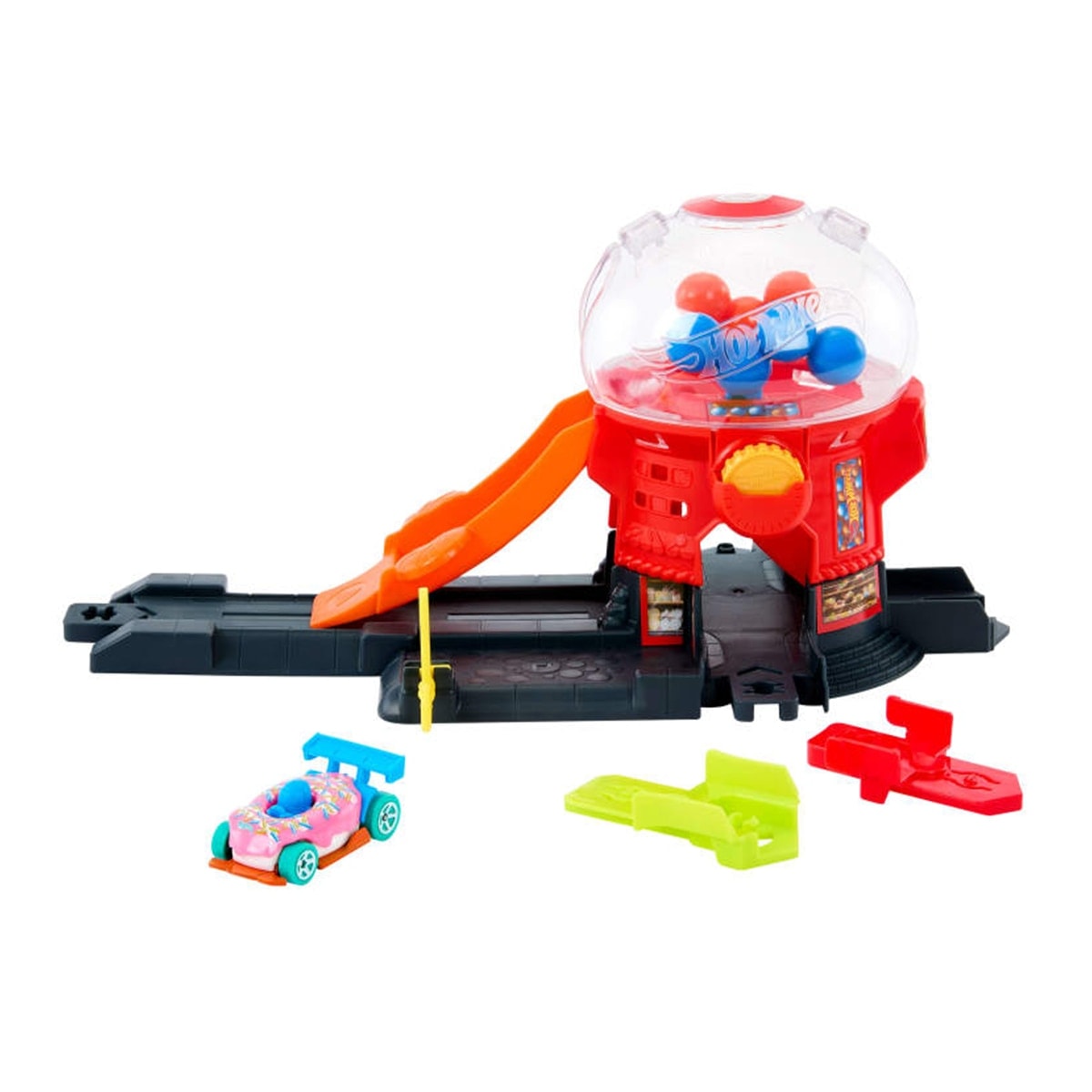 Mattel - Hot Wheels® Tienda de dulces en la ciudad. - Image 1