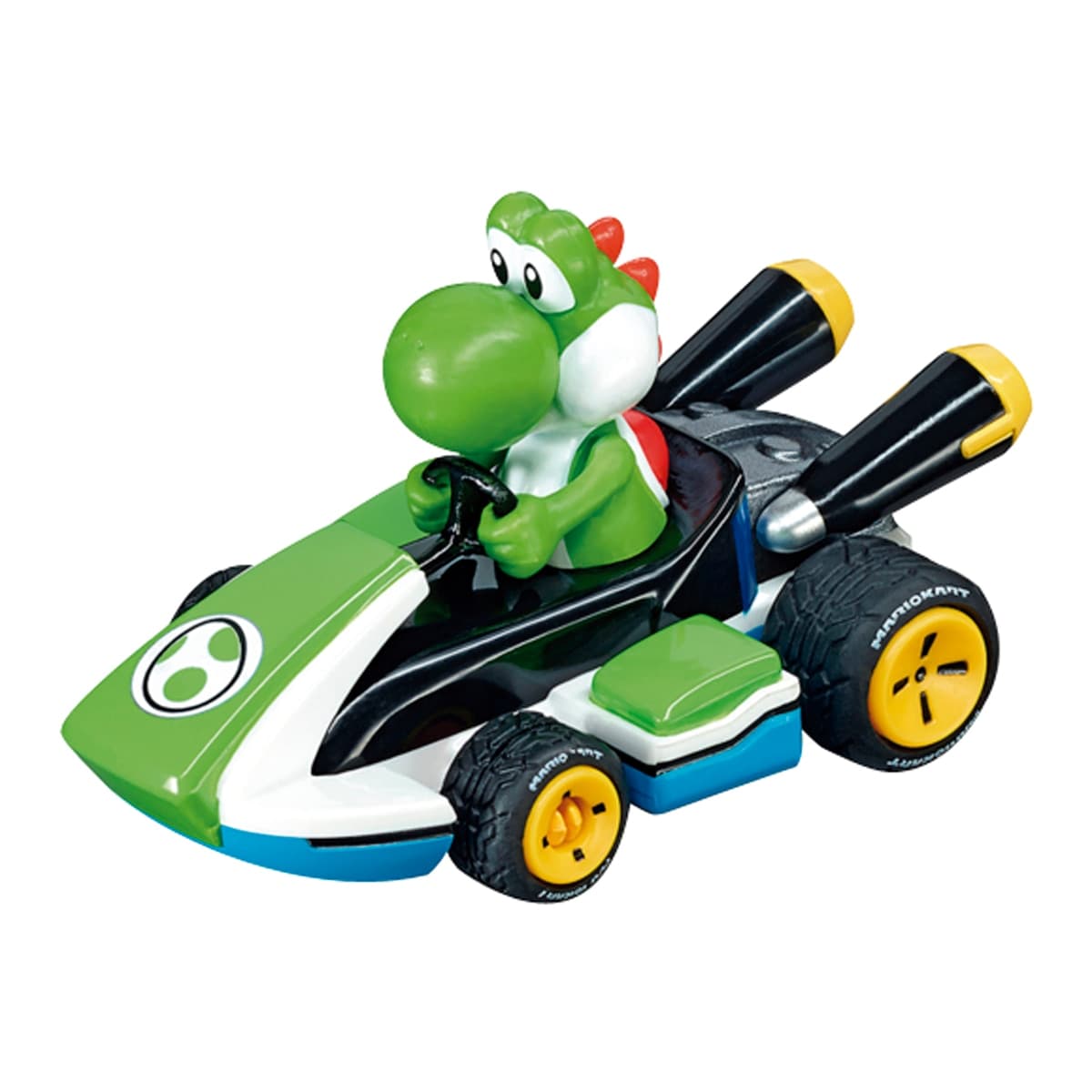 Carrera - Carrera GO Coche Nintendo Mario Kart 8 - Yoshi (64035) Carrera.