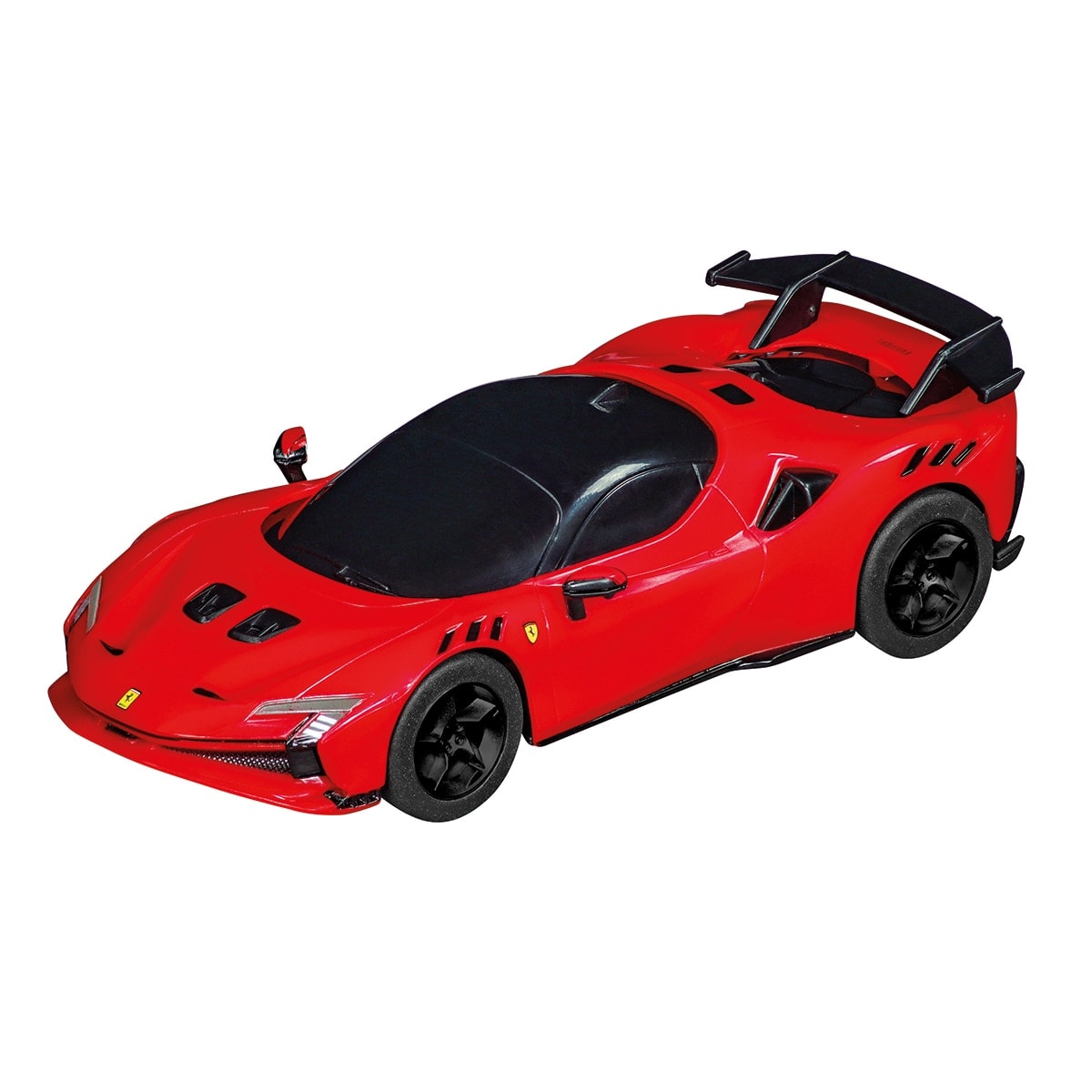 Carrera - Coche Ferrari SF-90 XX Stradale rojo Carrera GO. - Image 1