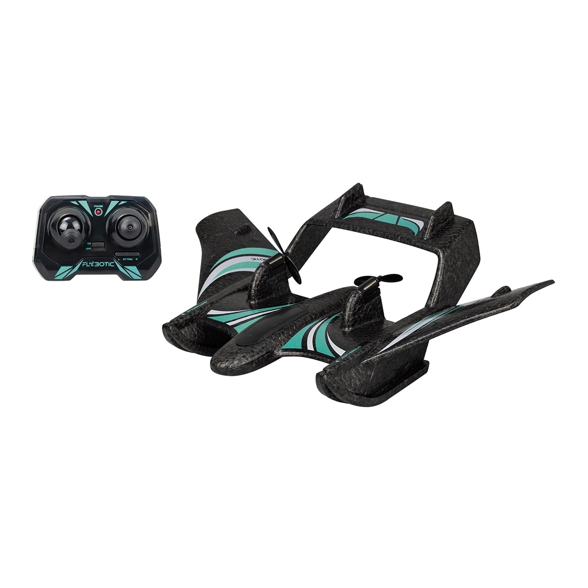Bizak - Aqua Wingz, avión anfibio de espuma EPP resistente al agua para volar y navegar. - Image 1