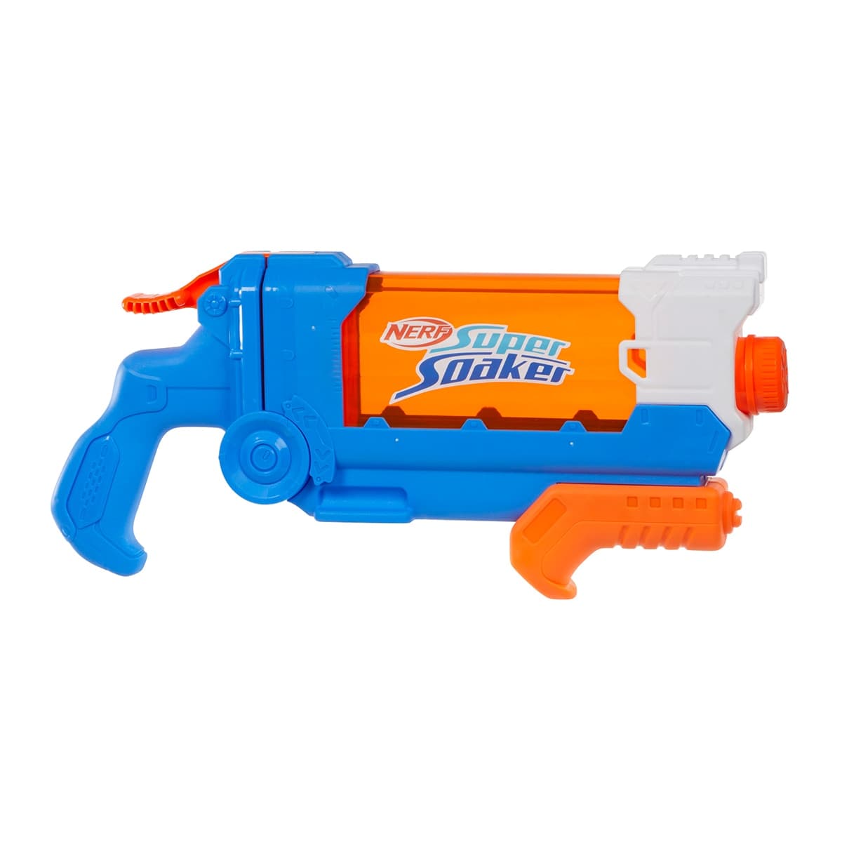 Nerf - Lanzador agua Super Soaker Flip Fill Nerf.