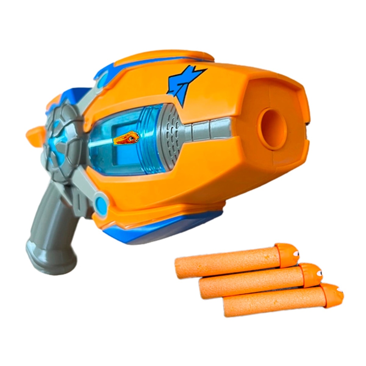 Bizak - Pistola de juguete Slugterra Bizak. - Image 1