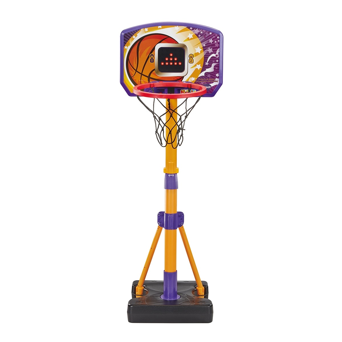 VTech - Canasta de baloncesto con pantalla electrónica Vtech. - Image 1