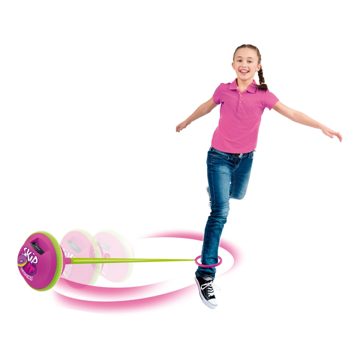 Bizak - Skip it fusion con cuenta vueltas Bizak. - Image 1