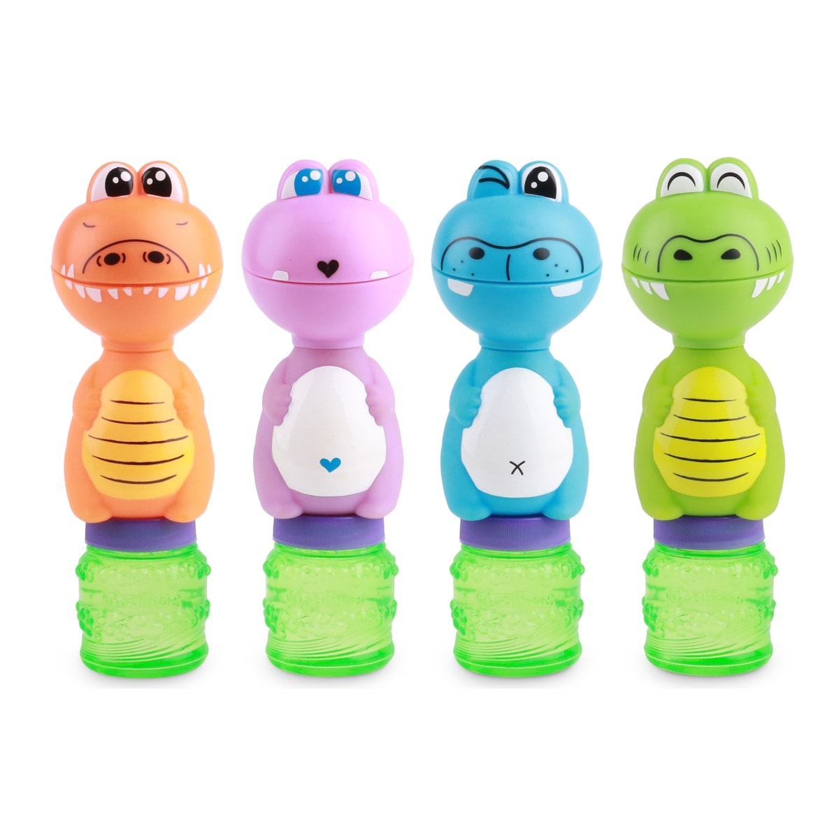 Funrise Toys - Mascotas de pompas con solución de 57 ml Bubble Pets modelos surtidos. - Image 1