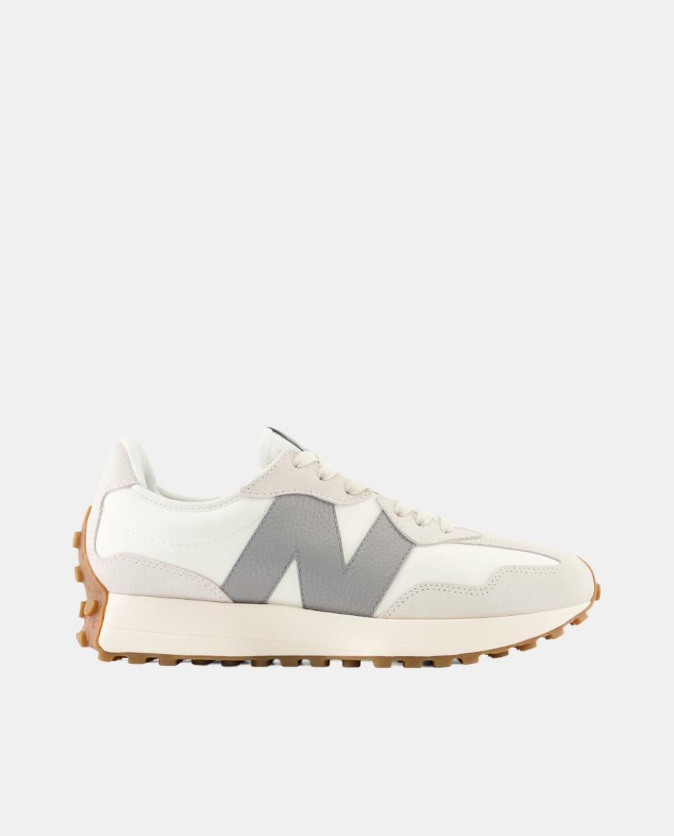 New Balance - Zapatillas casual mujer 327 blanco New Balance. - Image 1