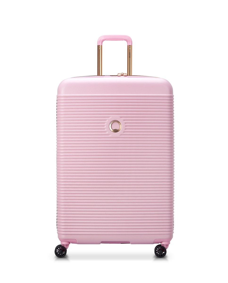 Delsey Paris - Freestyle maleta trolley grande 4 ruedas dobles 76cm. - Image 1