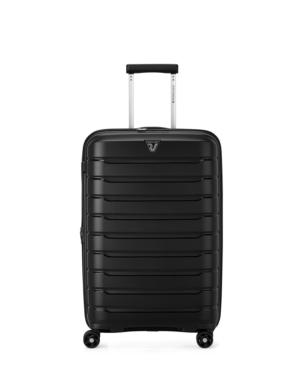 Roncato - Maleta Mediana Expandible B-FLYING rígida con capacidad 73-87L. - Image 1