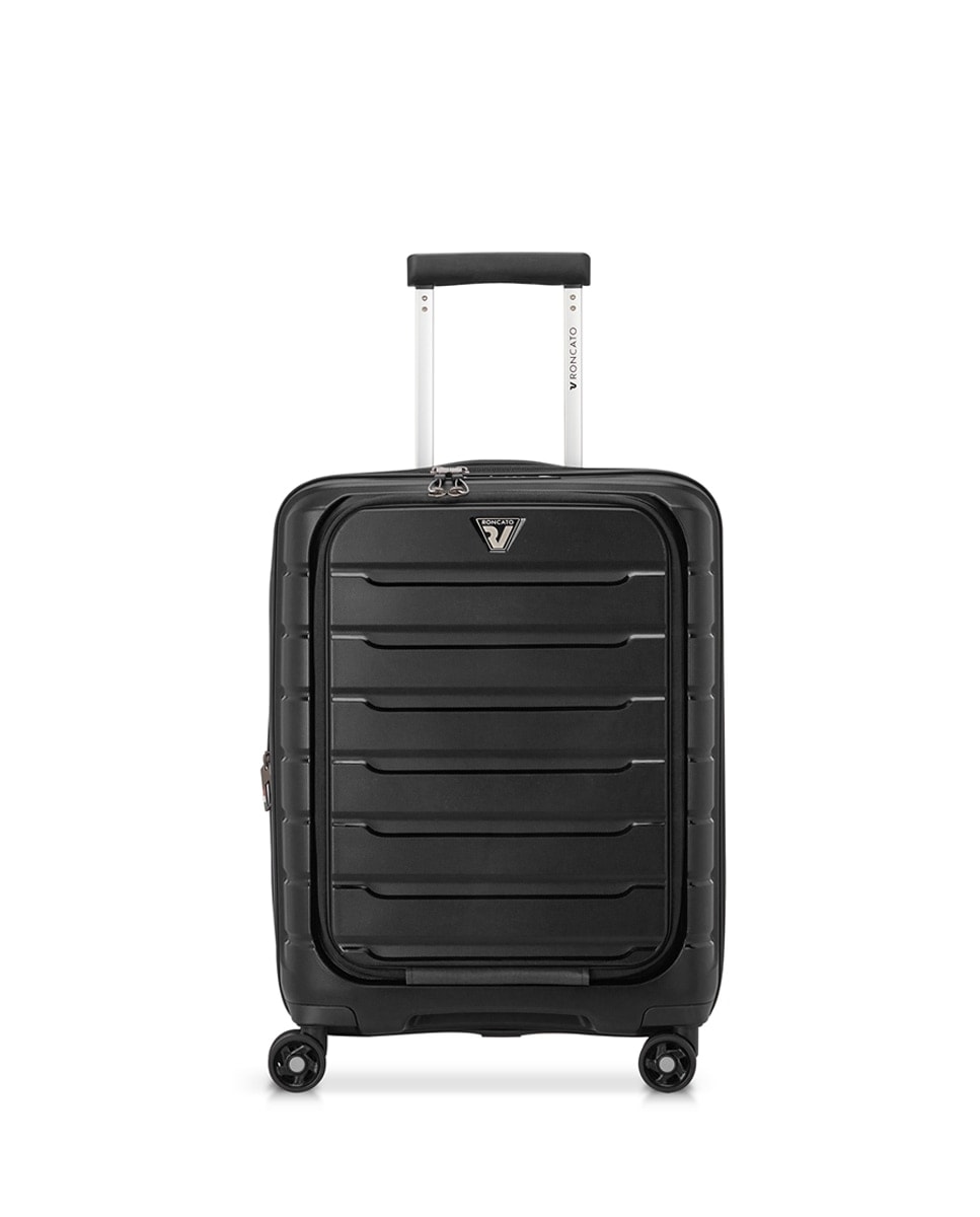 Roncato - Maleta de cabina business B-flying rígida expandible con capacidad hasta 47 L. - Image 1