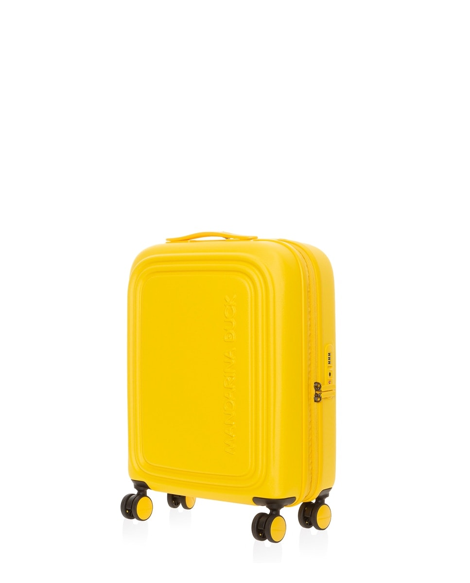 Mandarina Duck - Trolley de cabina expandible Logoduck. - Image 1