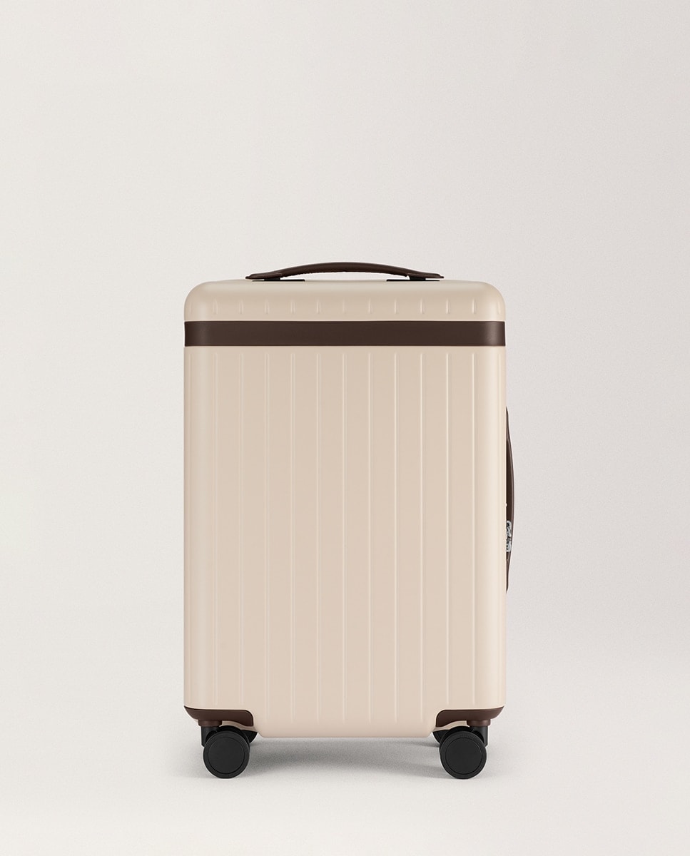 Carl Friedrik - Maleta de cabina The Carry-on Zipped trolley cabina. - Image 1