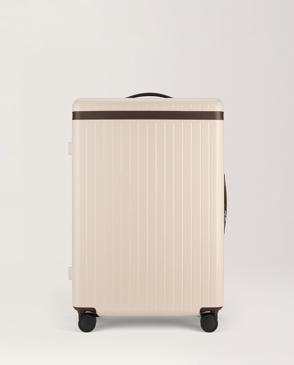 Carl Friedrik - Maleta grande The Check-in Zipped. - Image 1
