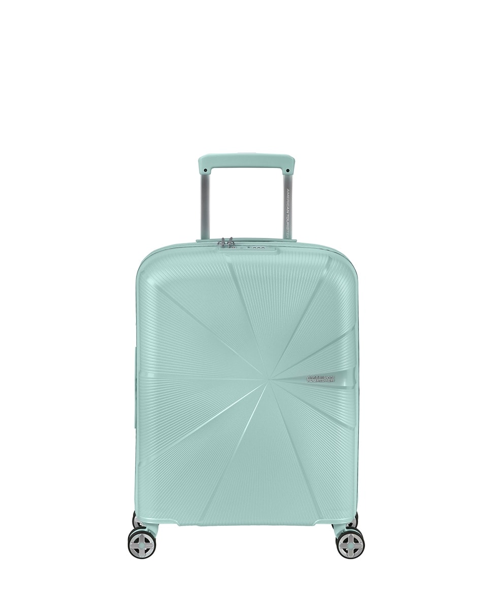 American Tourister - Maleta de cabina expandible Starvibe rígida con capacidad hasta 41 L.. - Image 1